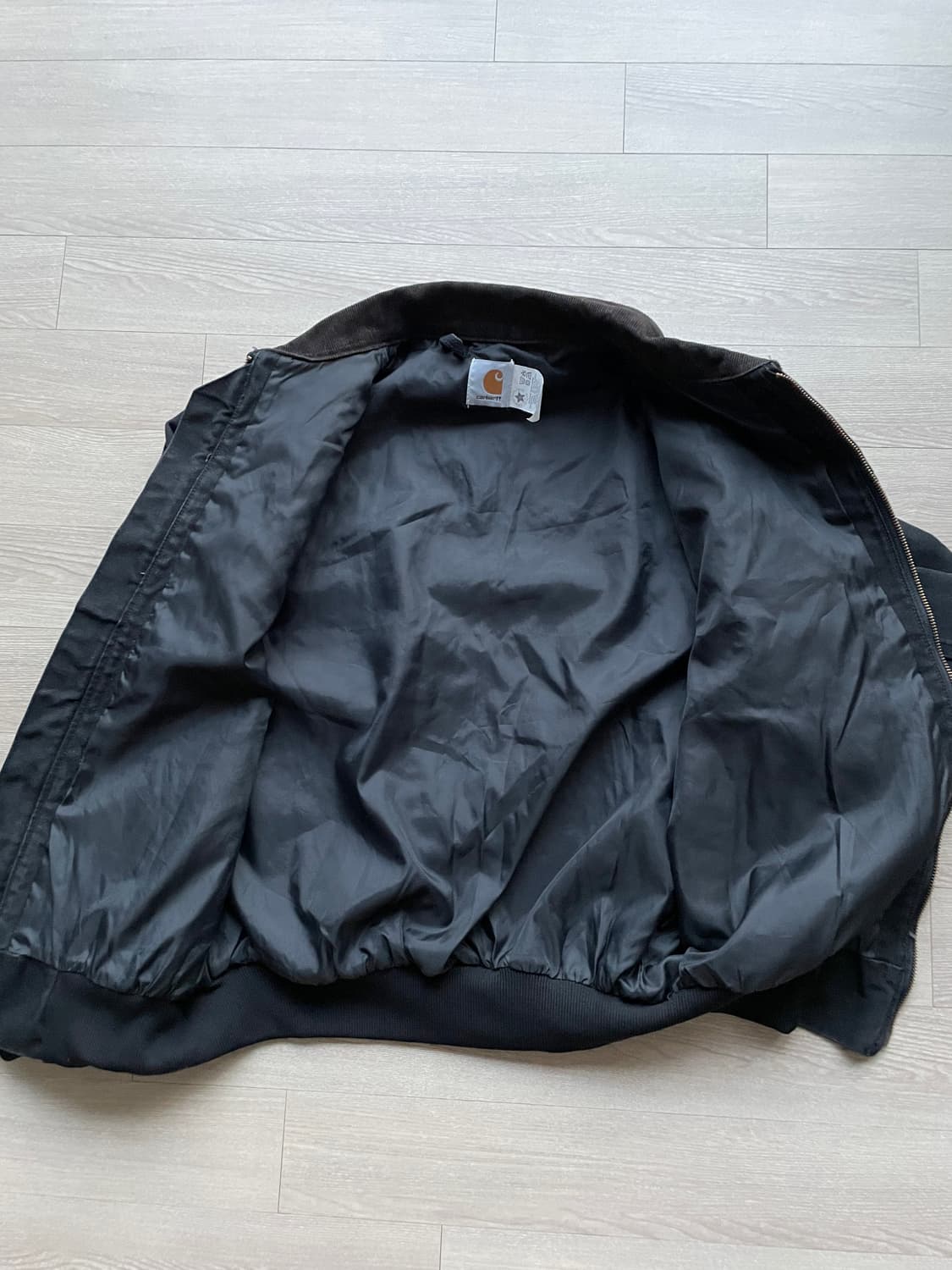 90s 칼하트 산타페 JN165 BLK rare 상품이미지5