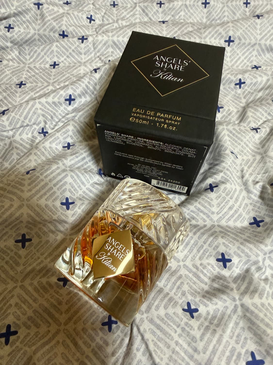 (정품)킬리안 엔젤스쉐어 50ml 상품이미지1