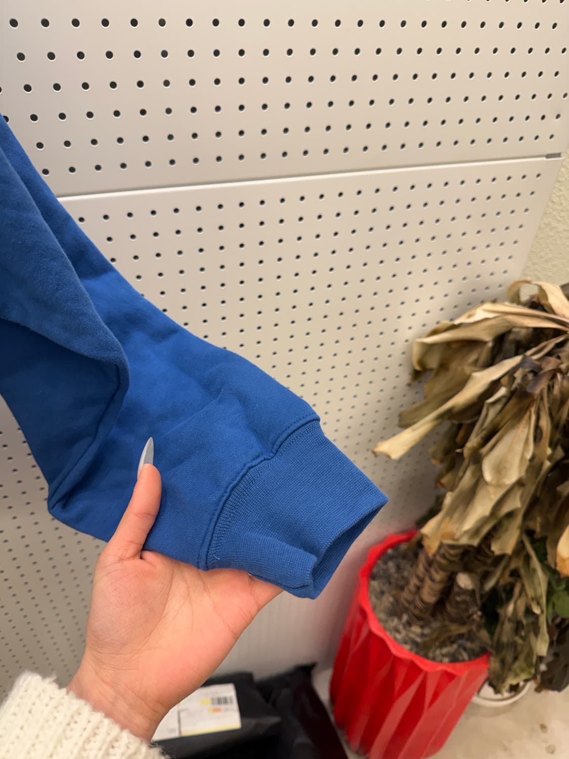 나이키 에어포스 빅로고 올드스쿨 맨투맨 U638 상품이미지3