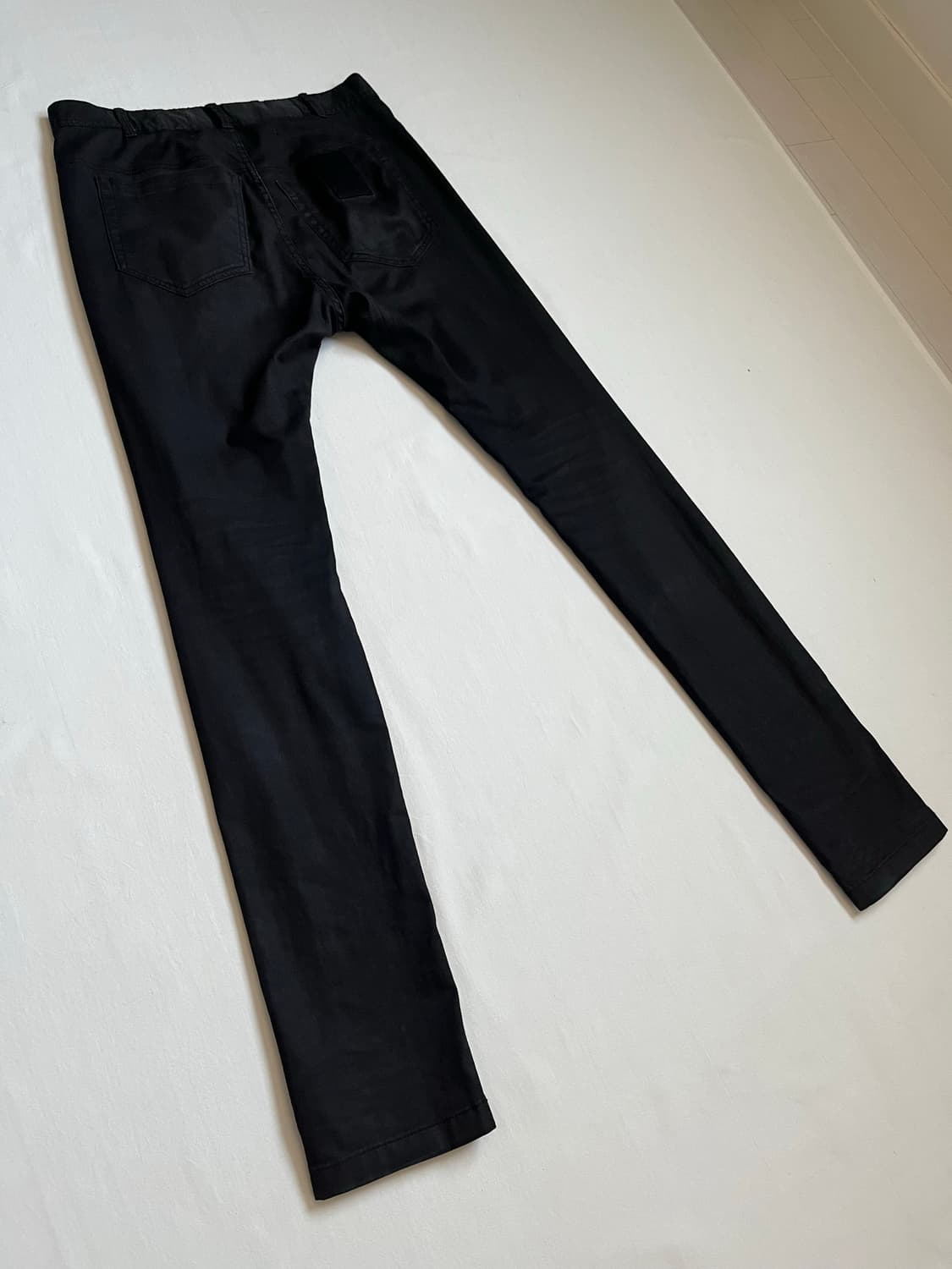 Julius SS16 Sefiroth Arched Skinny Pants 상품이미지4