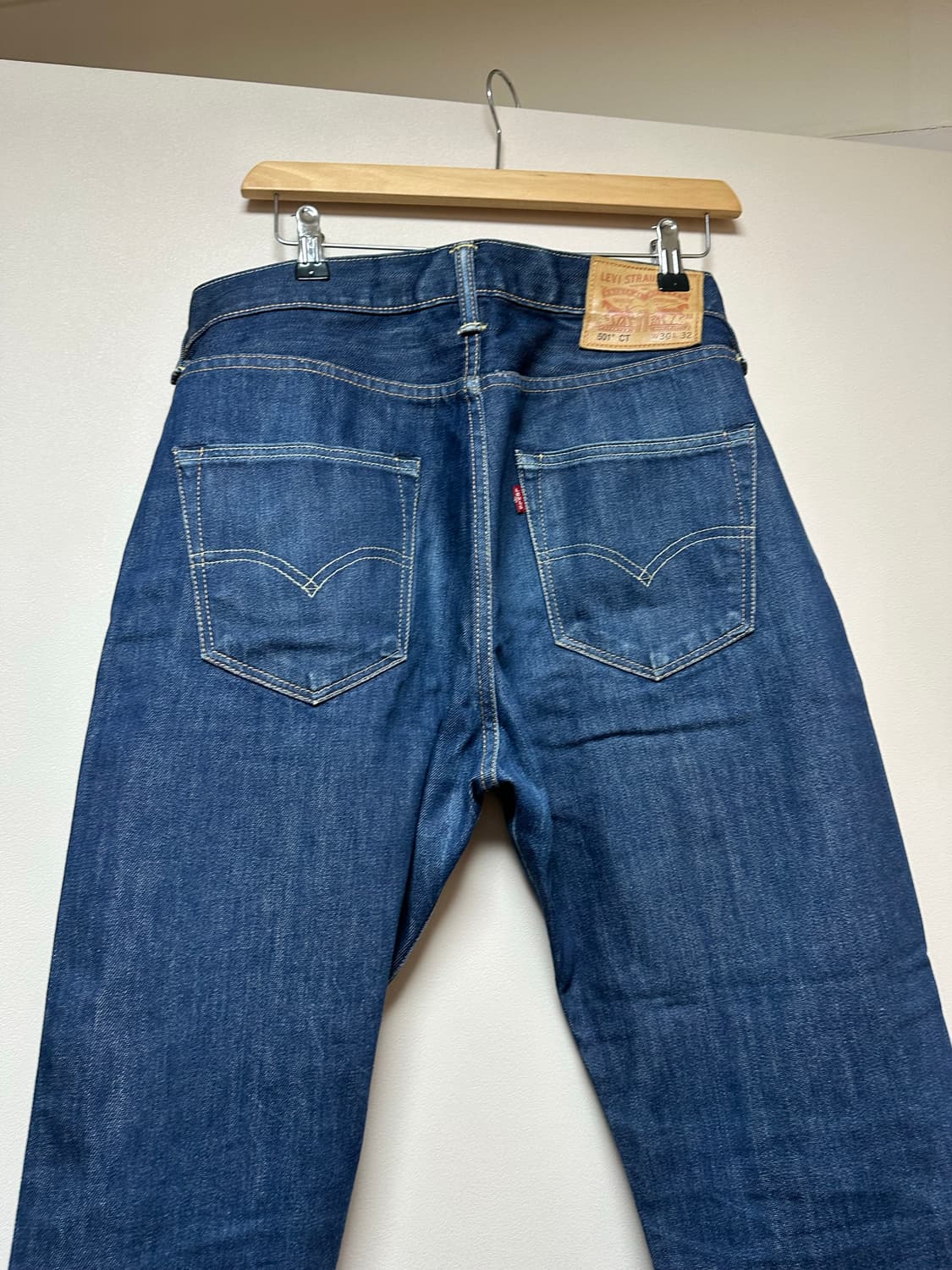 리바이스 501 30*32 상품이미지3