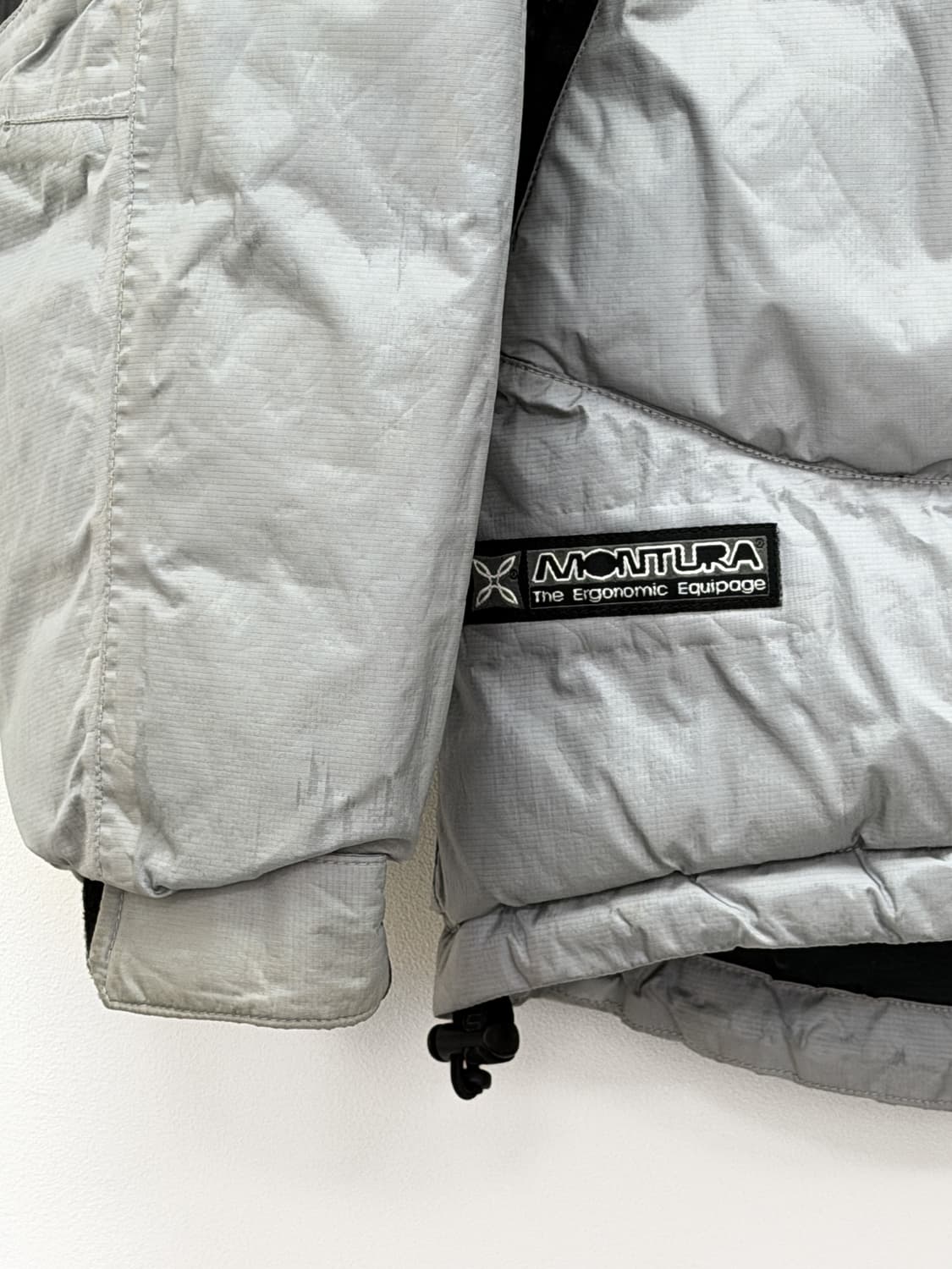 몬츄라 퍼텍스 투톤 다운 자켓 상품이미지4