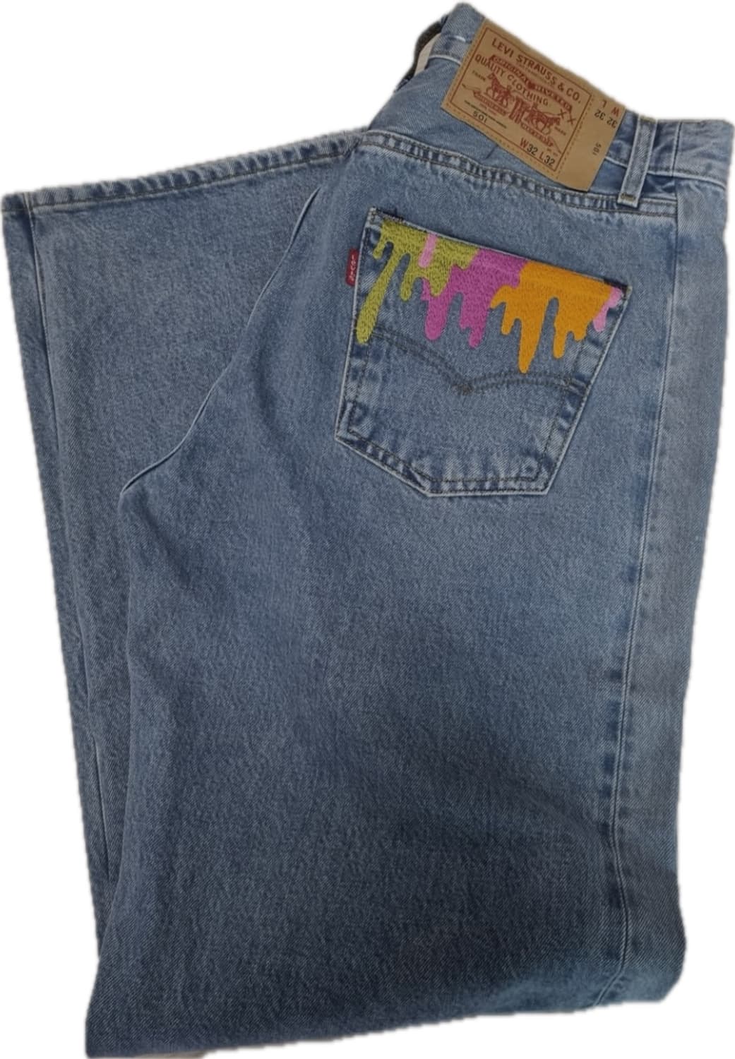 [32x32] LVC 1984 501 커스트진 상품이미지4