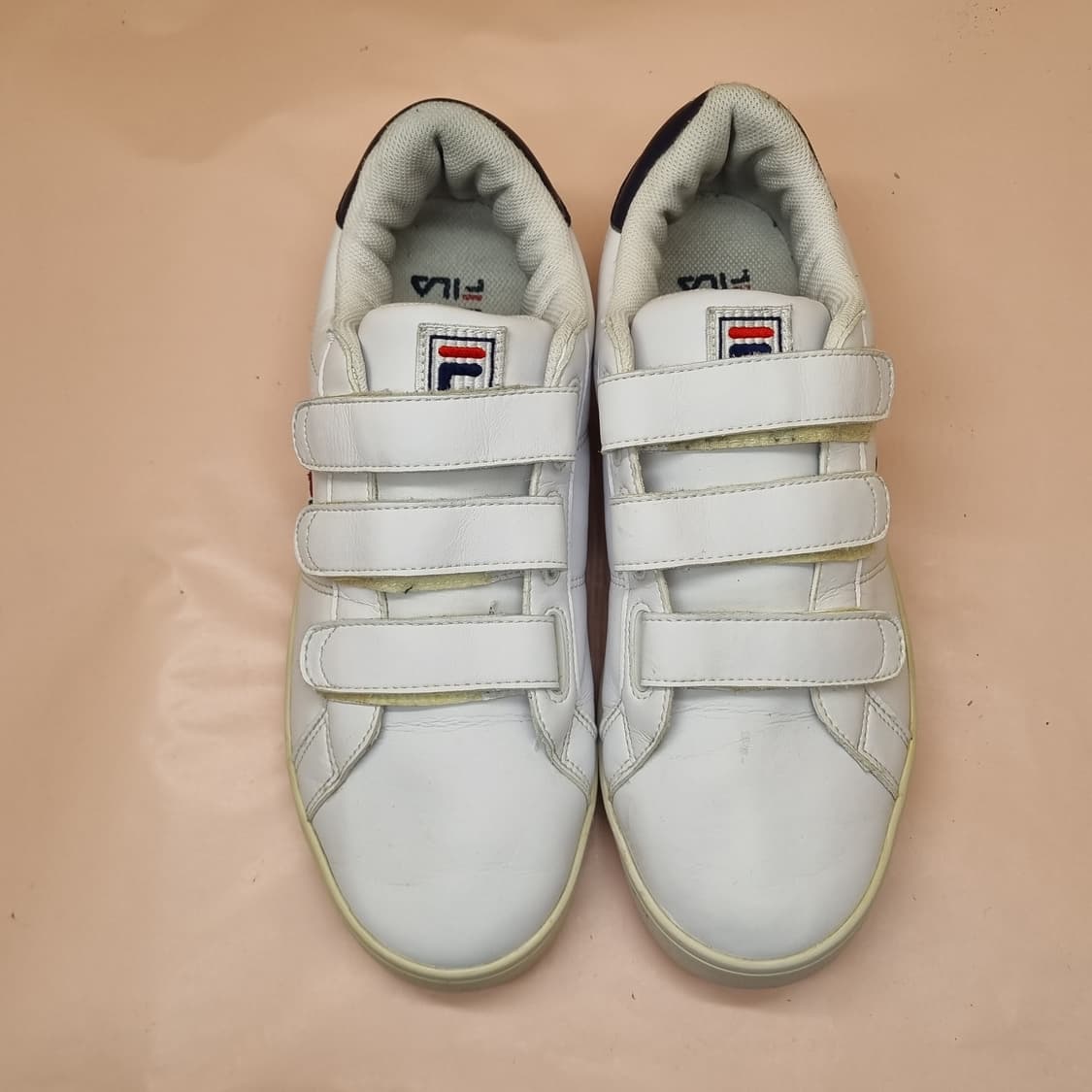 휠라 코트 디럭스 벨크로 남성스니커즈 270 상품이미지2