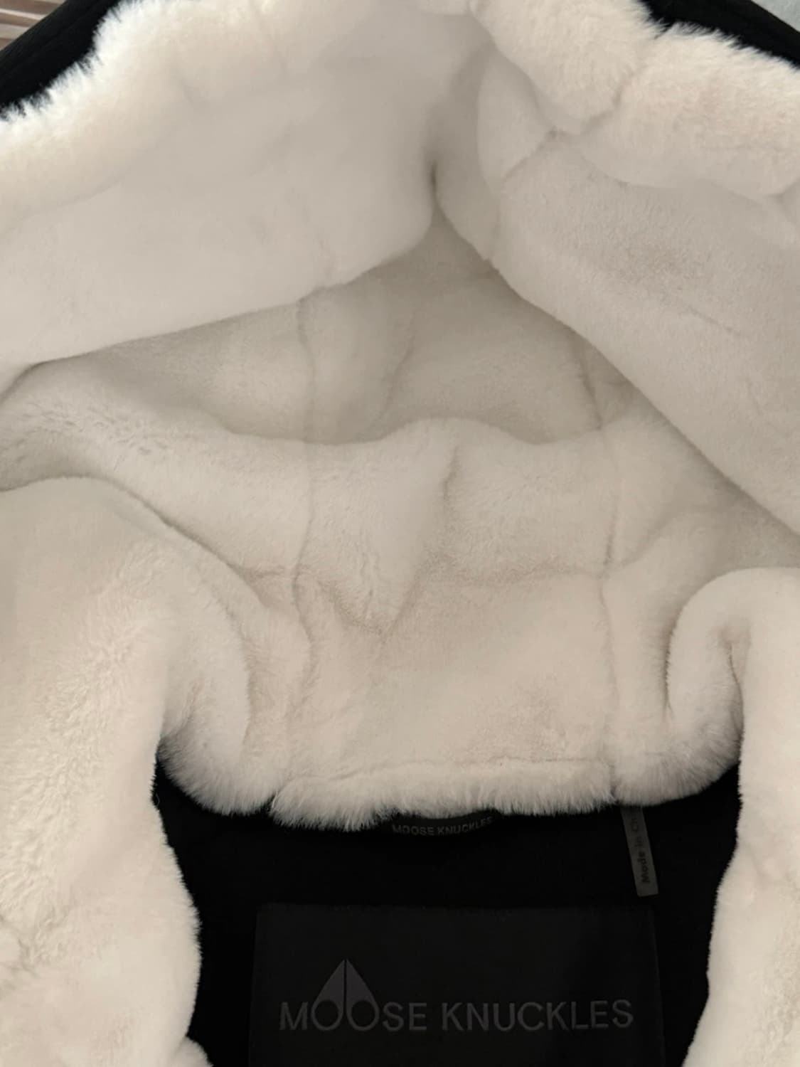 무스너클 버니스웨터 여성M 상품이미지4