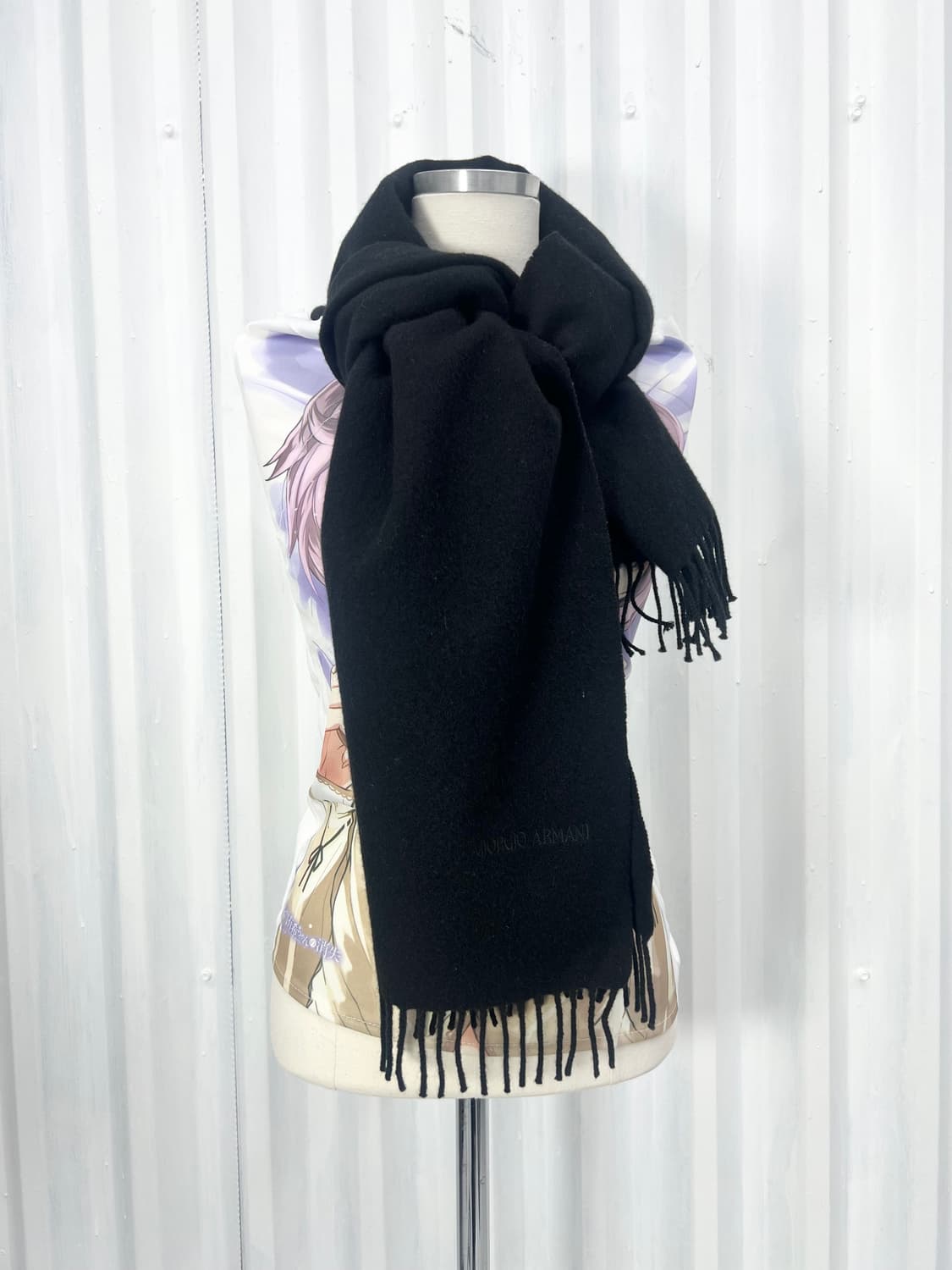 Giorgio Armani muffler 상품이미지2