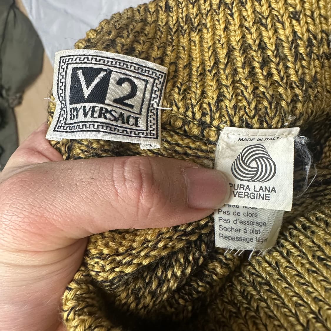 베르사체 퓨라라나니트 S 상품이미지3