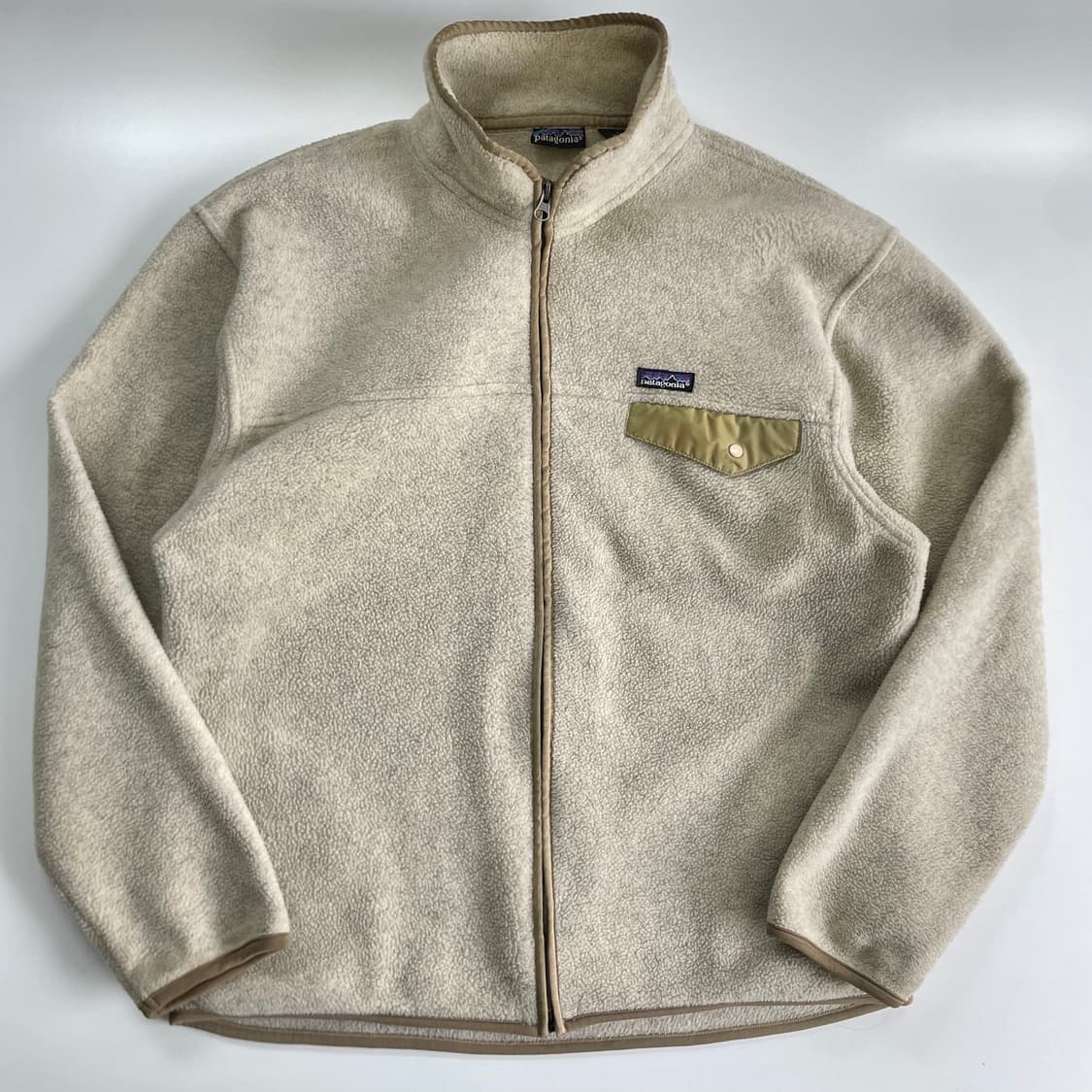 Patagonia 파타고니아 u.s.a 90's 신칠라 플리스 자켓 상품이미지1