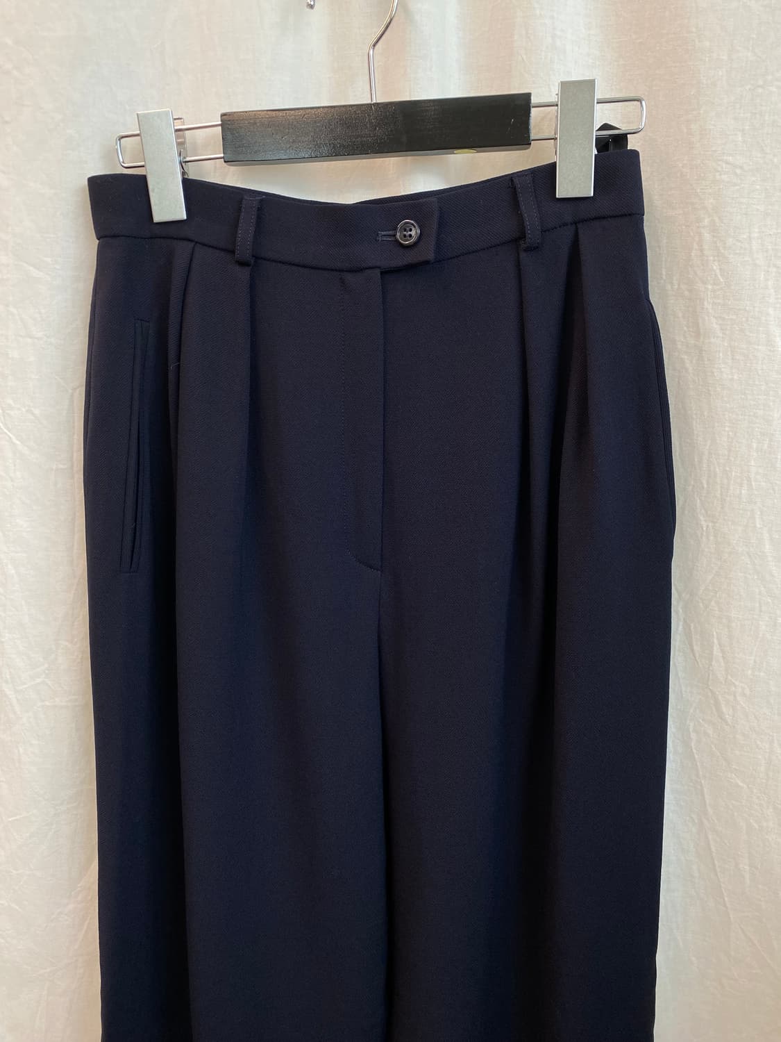 ANNE KLEIN 네이비 슬랙스(S) 상품이미지2