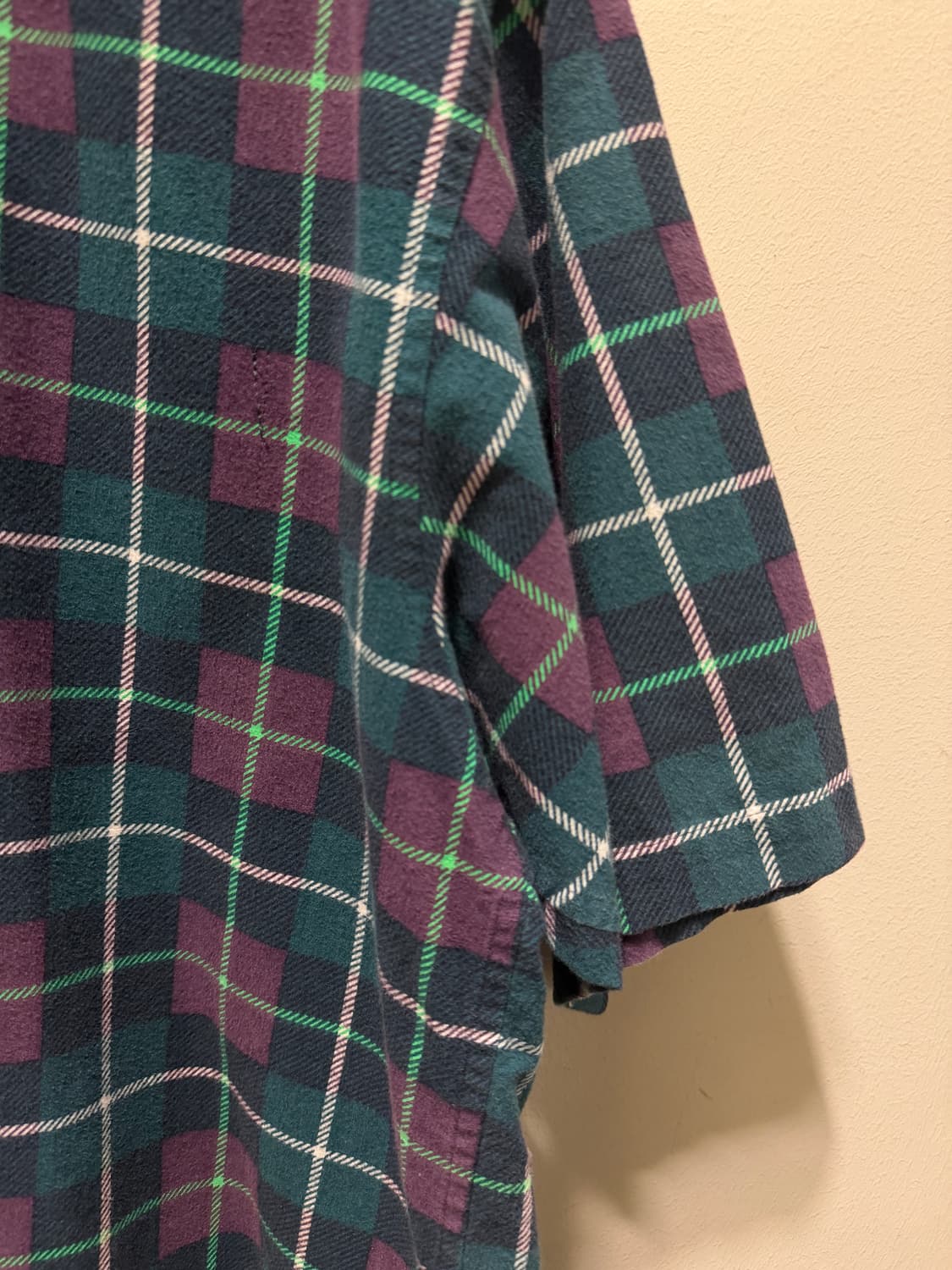 언더커버 2001 chaotic discord 셔츠 L 상품이미지5