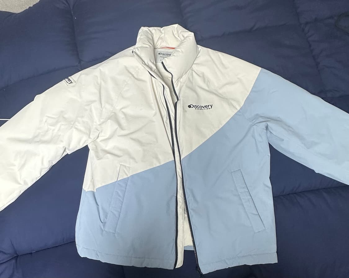 디스커버리 패딩 상품이미지1