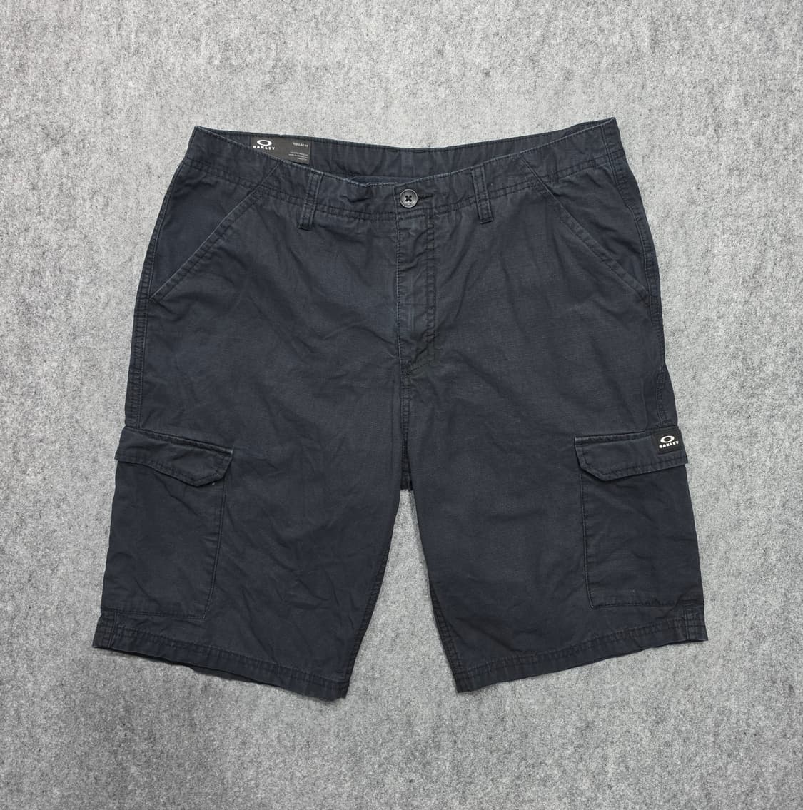 오클리 레귤러핏 카고 하프팬츠 반바지 카고쇼츠 34 상품이미지1