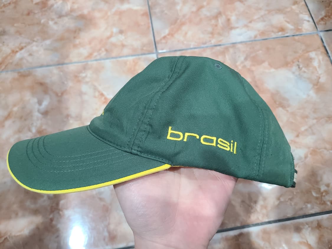 나이키 브라질 볼캡 상품이미지3