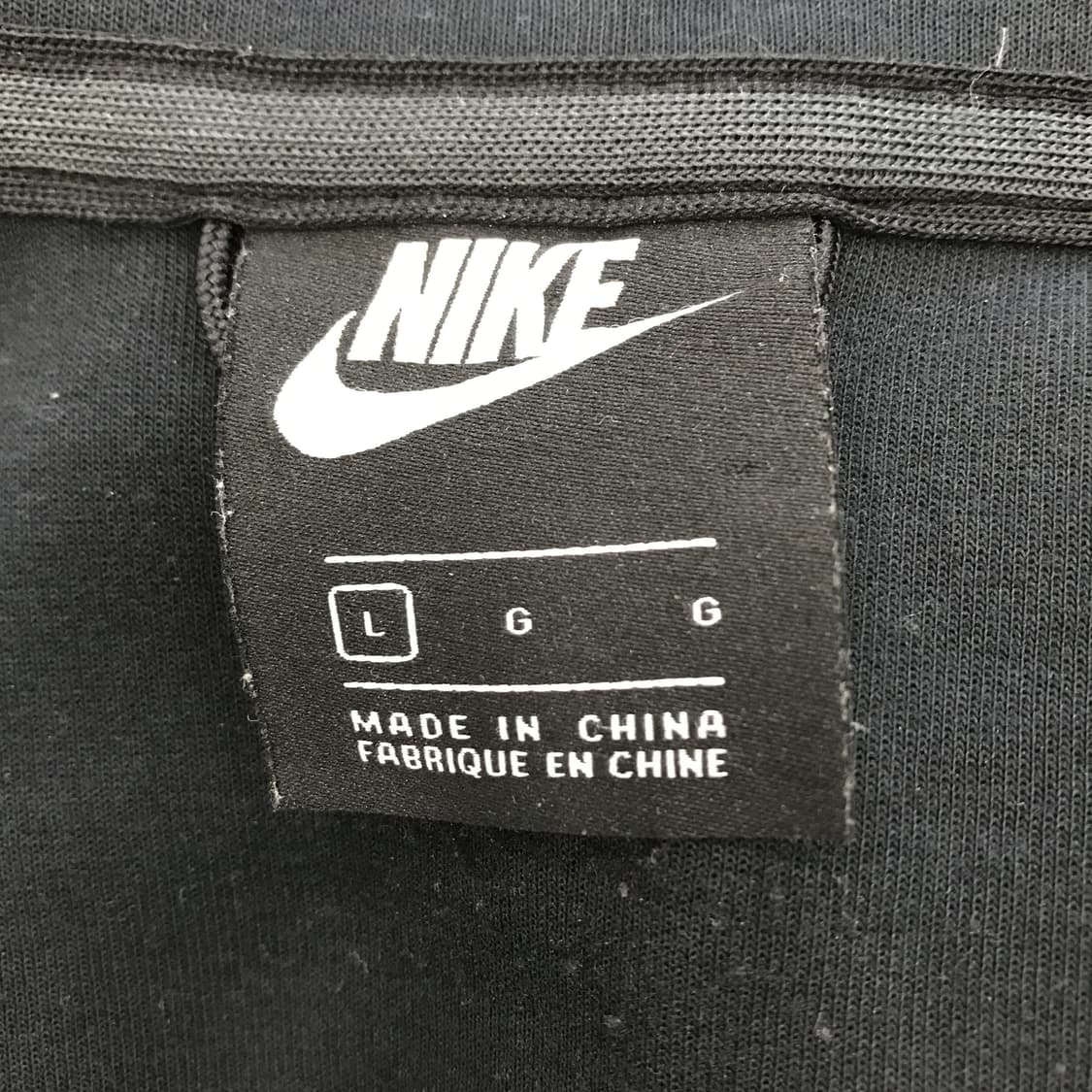 나이키 테크팩 후드집업 [L] 상품이미지4