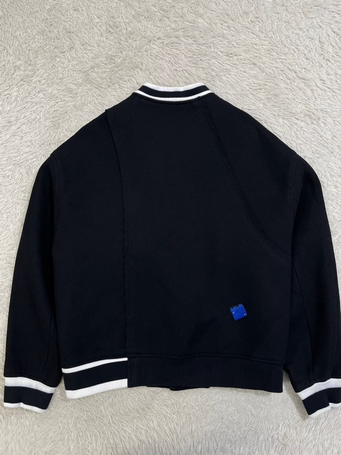 자라 X 아더에러 울 바시티 자켓/#2809 상품이미지4