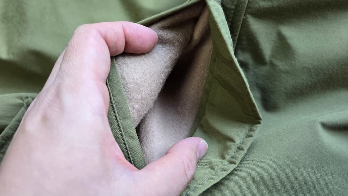 초레어)L.L.BEAN 엘엘빈 1980s Mackinaw  XXL USA 상품이미지6