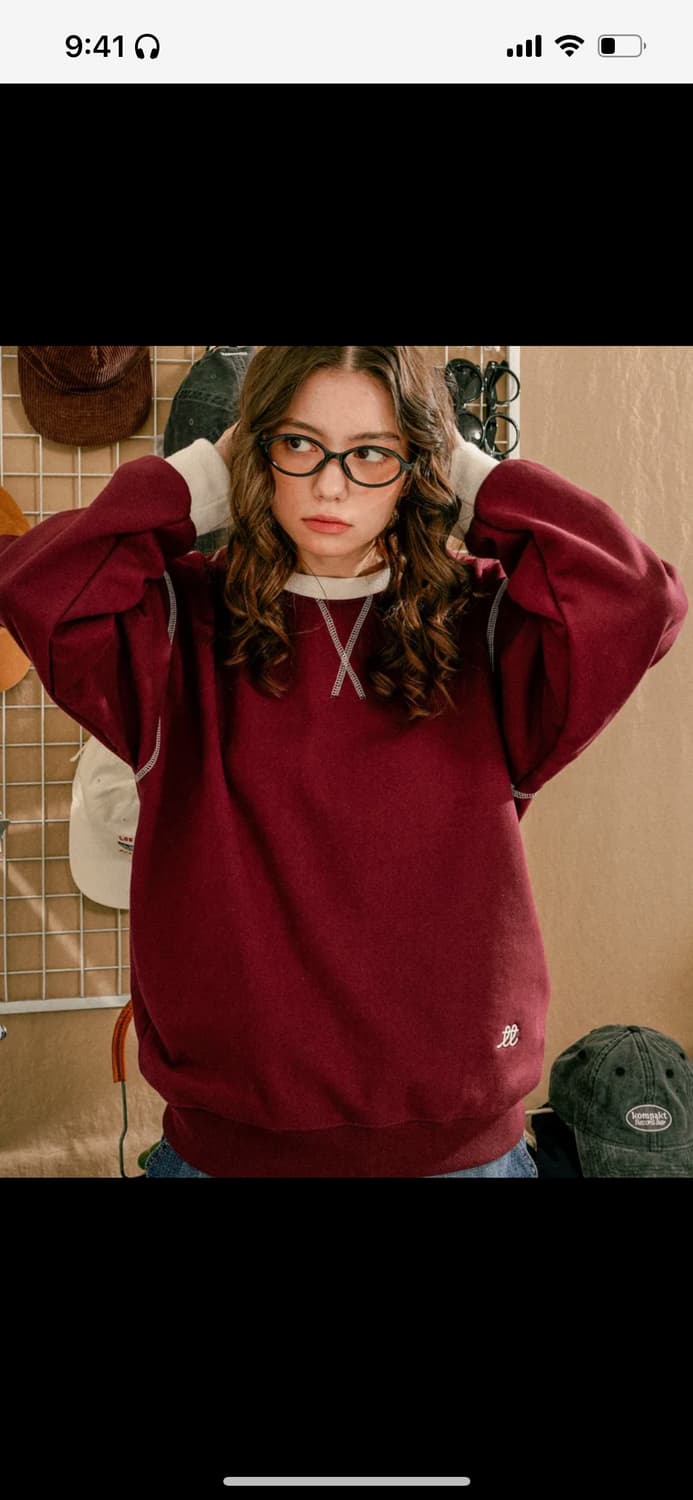 맨투맨 팝니다. 상품이미지1