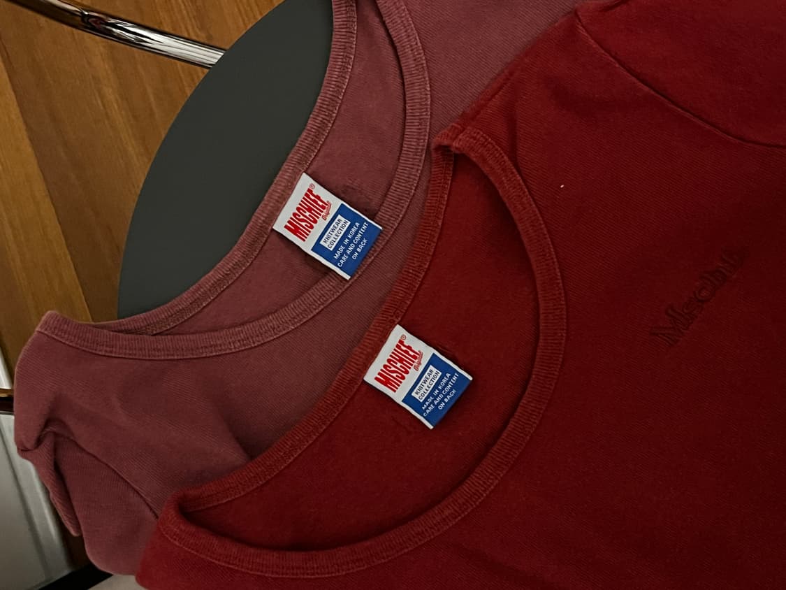 Mischief 미스치프 티셔츠 상품이미지2