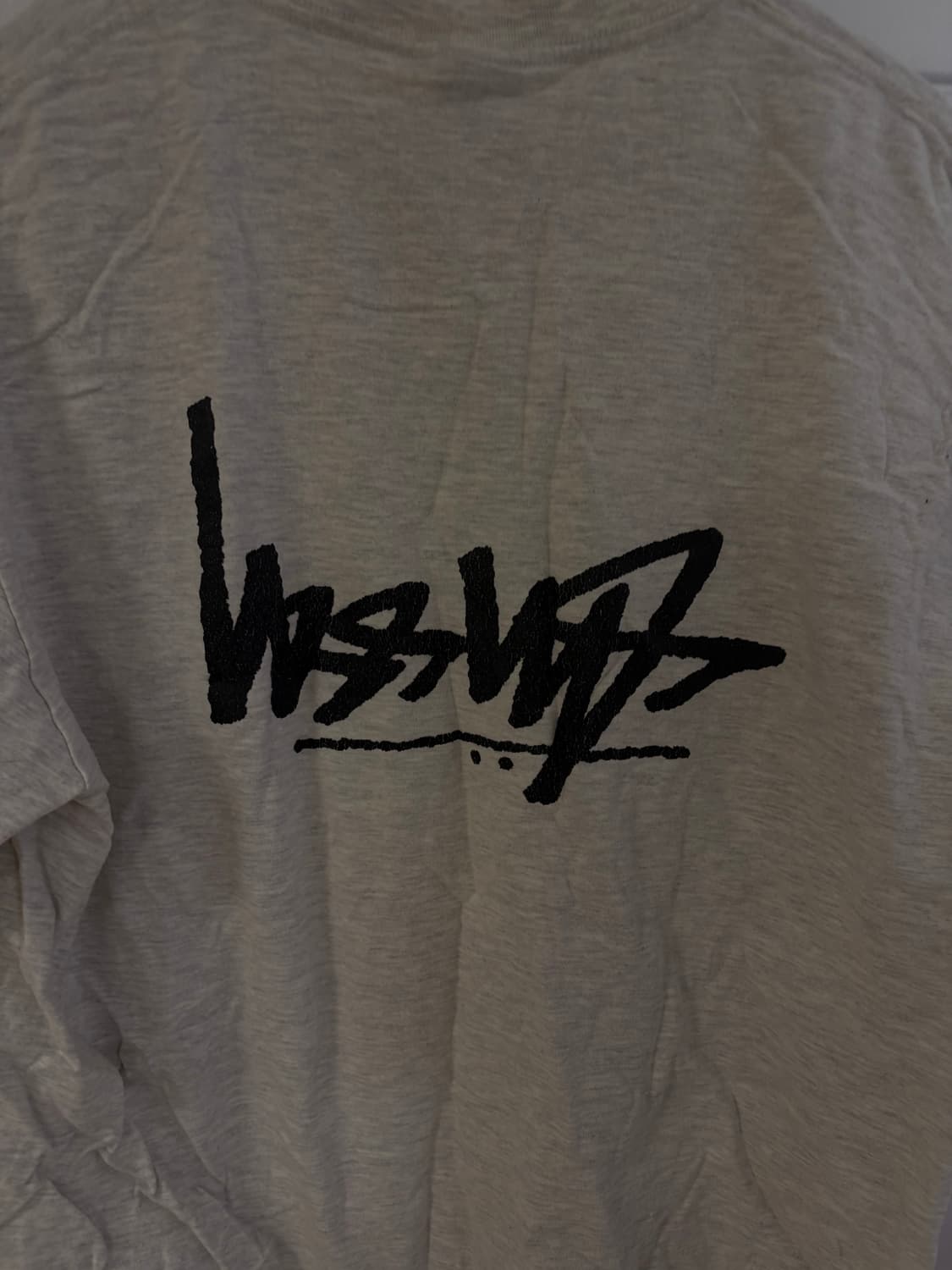 스투시 LA 기본 티셔츠 상품이미지7