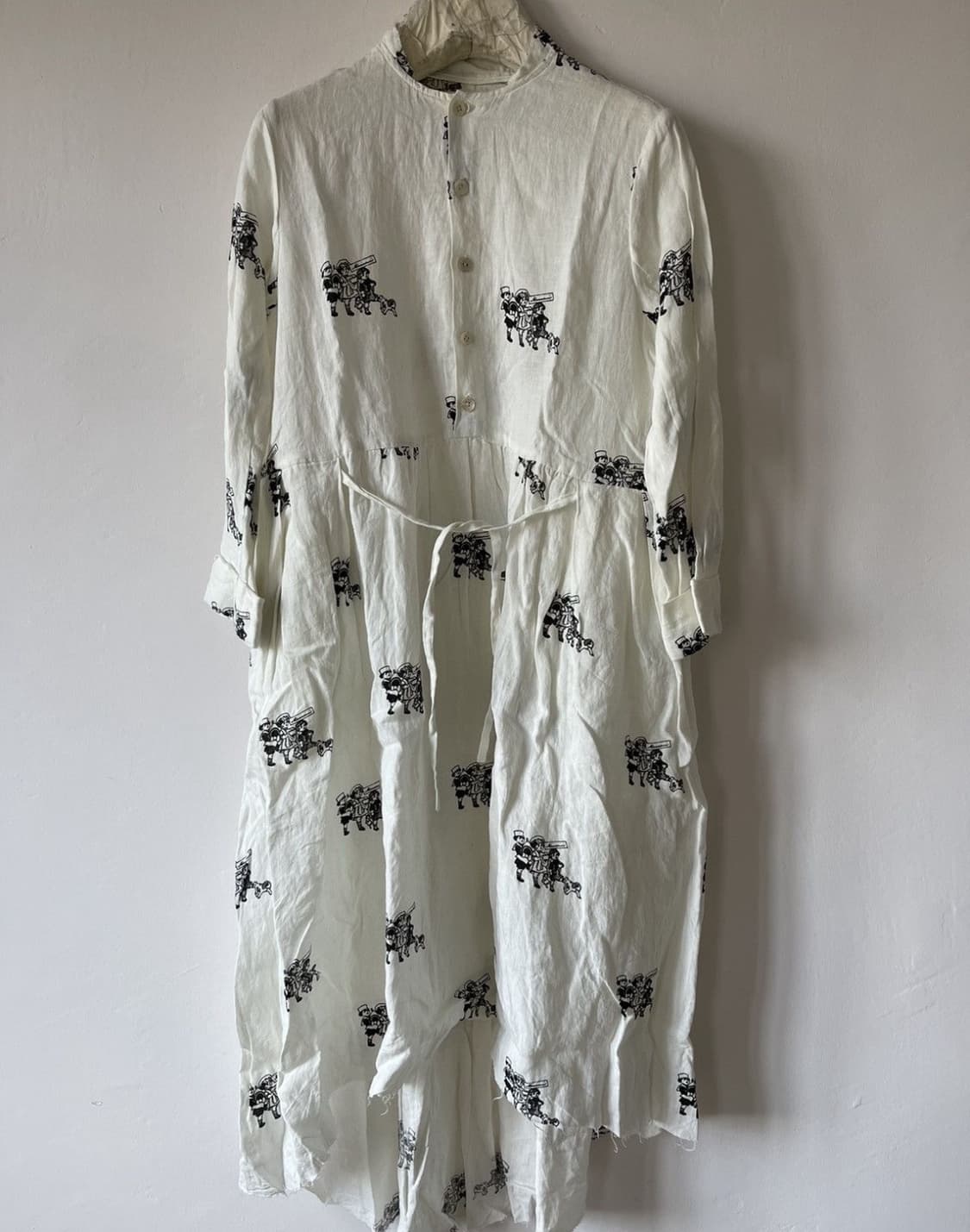 알렉산더마나미스 원피스 상품이미지1