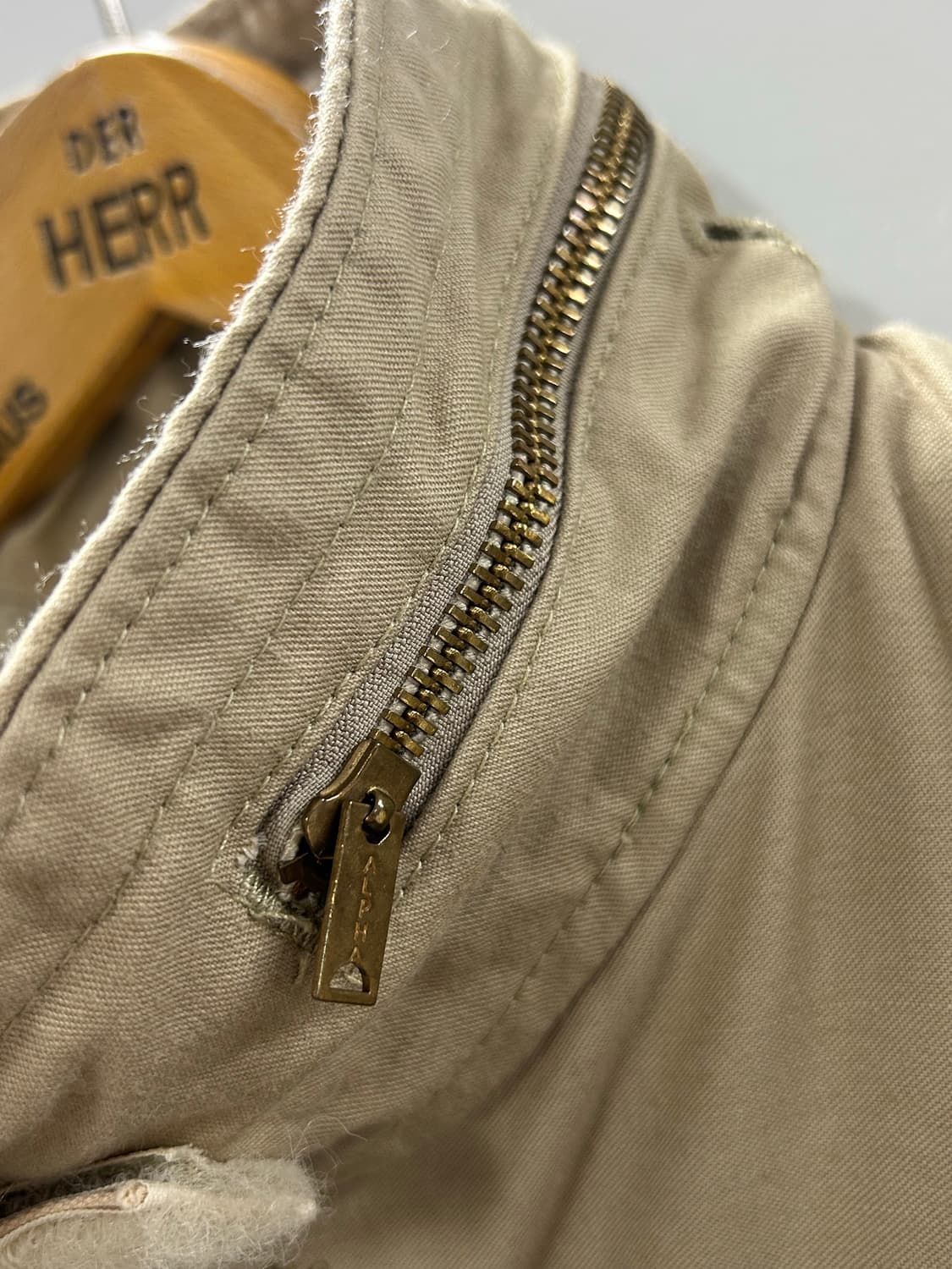 알파인더스트리 m65 필드자켓(XXL-R) 상품이미지2