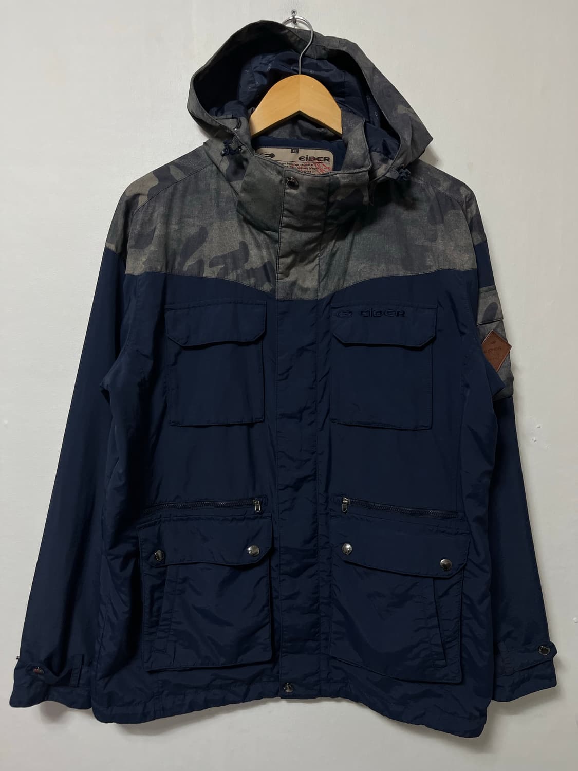 105 EIDER 아이더 바람막이 자켓 정품 상품이미지1