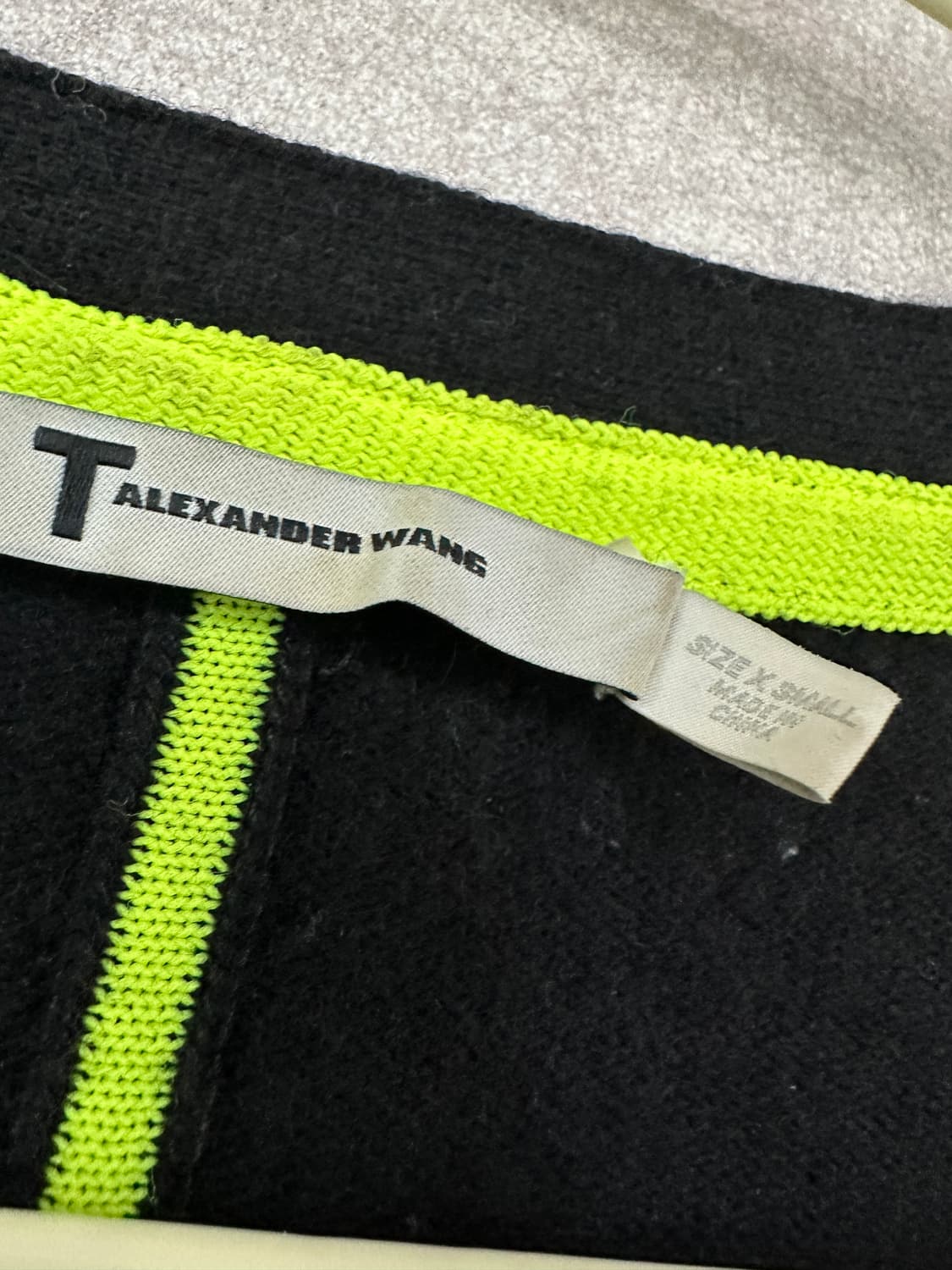 알렉산더왕 울캐시 가디건 상품이미지6