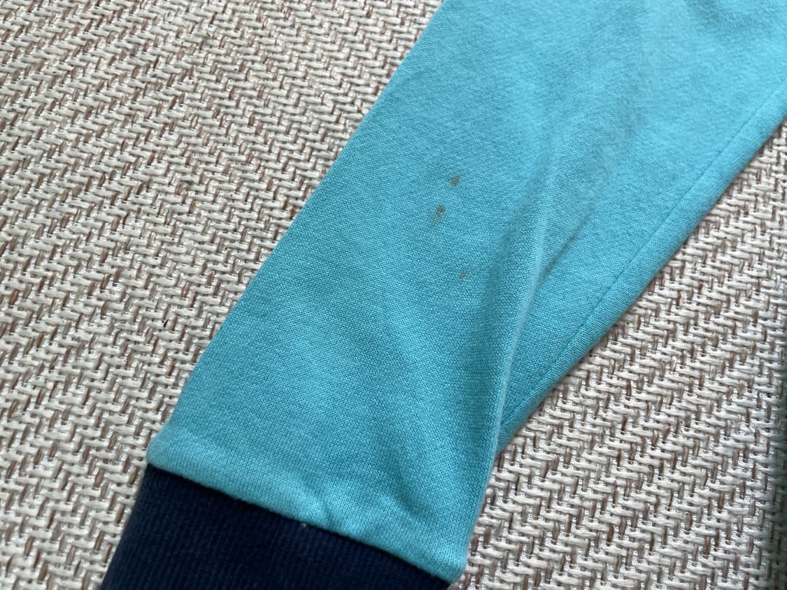 2010s adidas  아디다스 33 넘버링 거셋 롱슬리브 상품이미지2