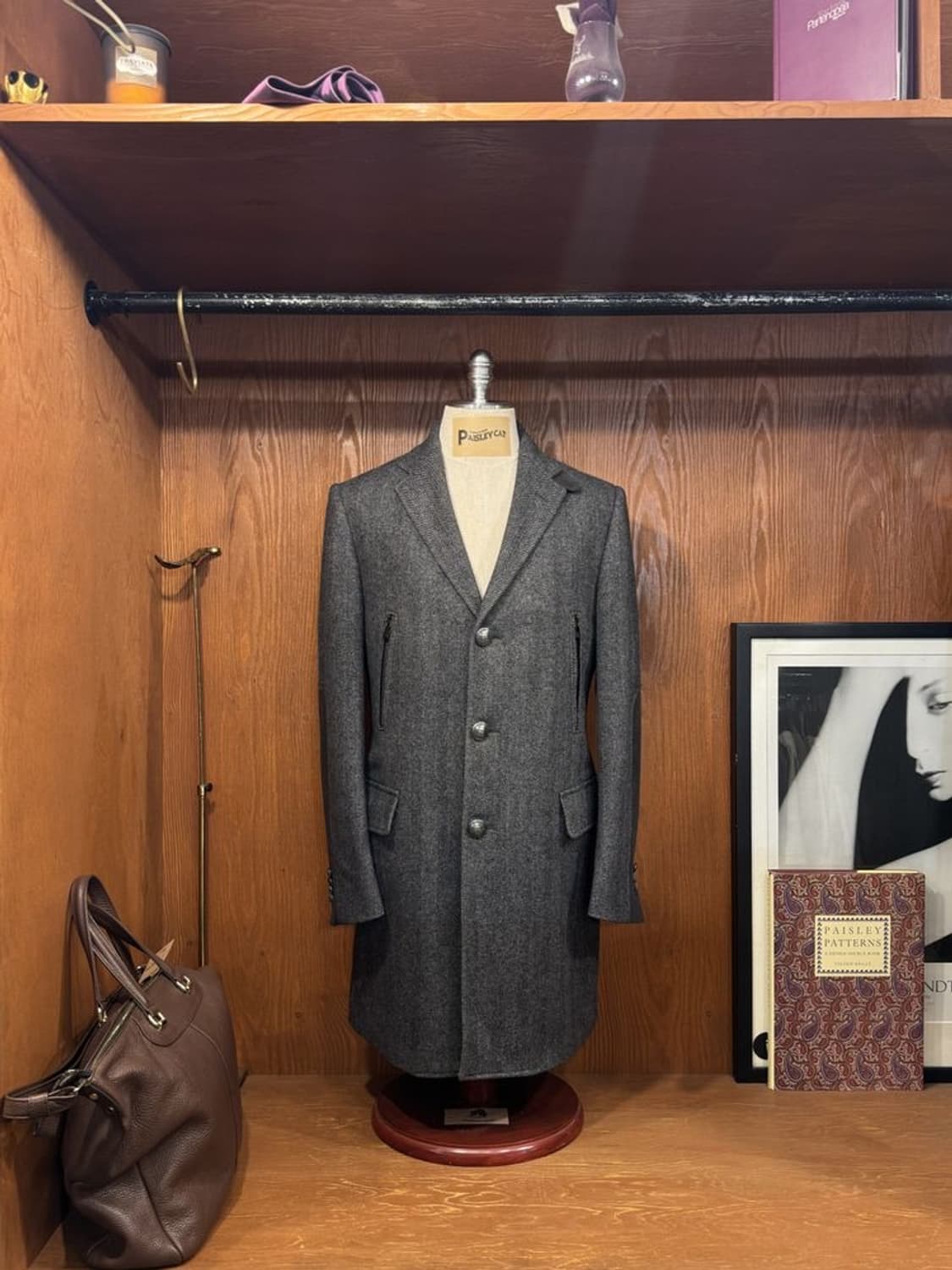 꼬르넬리아니 코트 상품이미지1