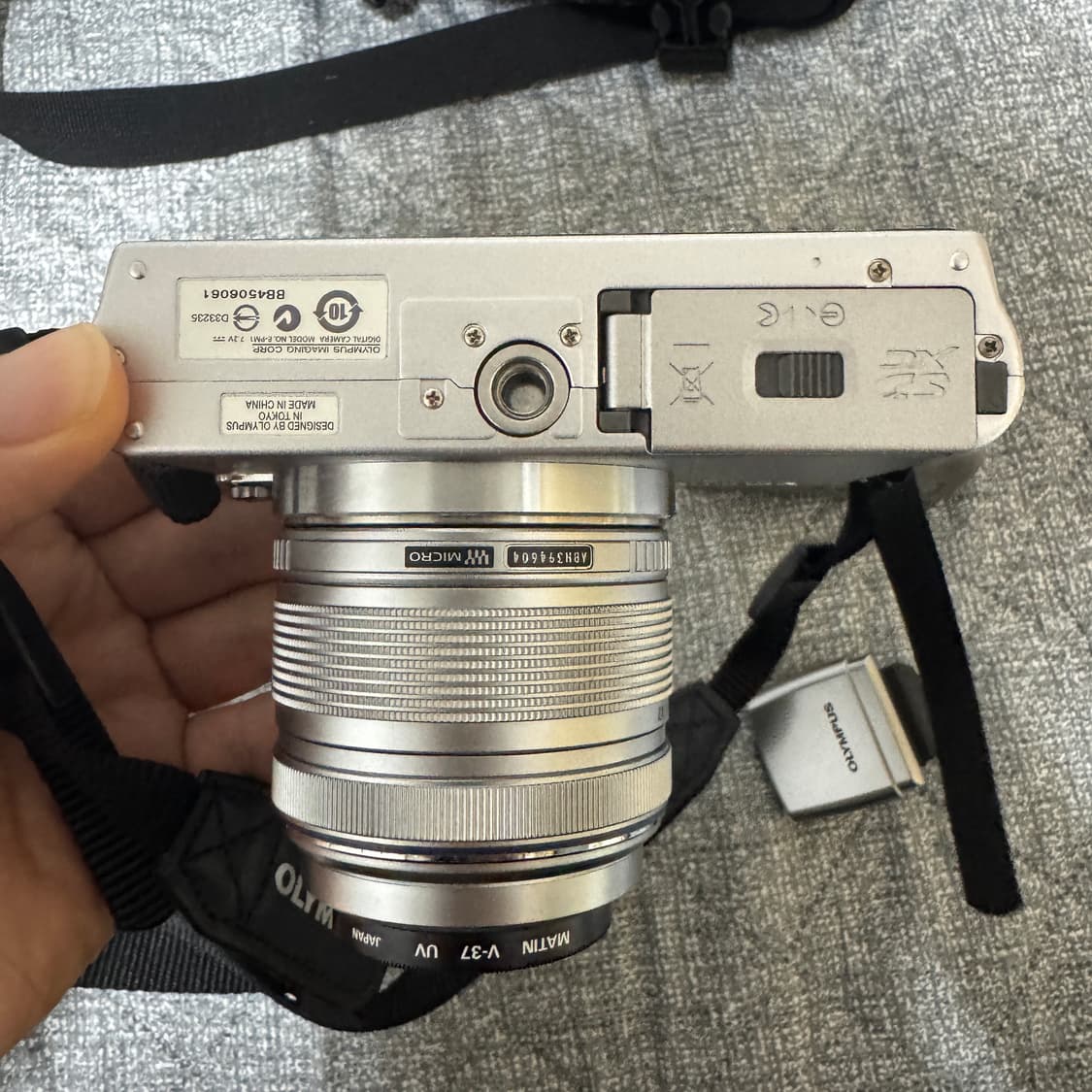 올림푸스 PEN MINI E-PM1 상품이미지4