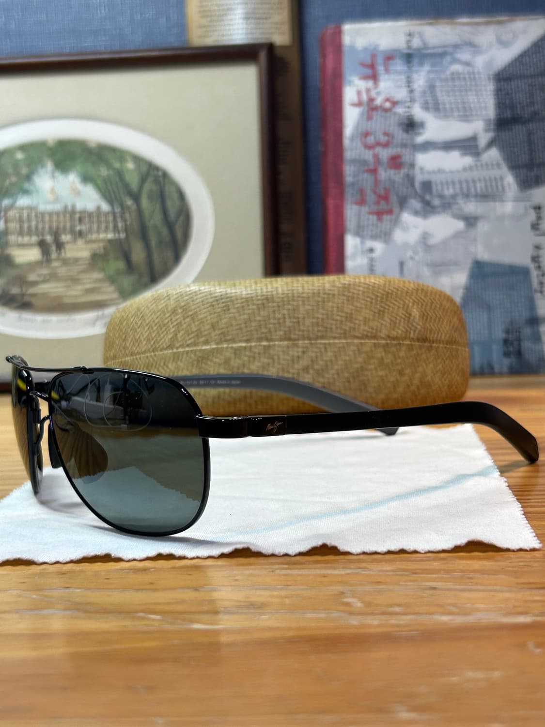 Maui Jim 선글라스 상품이미지3