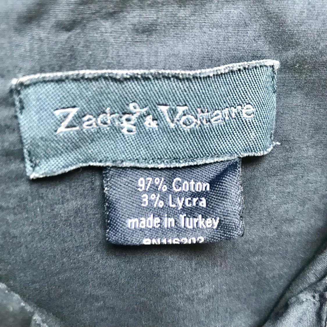 자딕앤 볼테르셔츠 상품이미지2