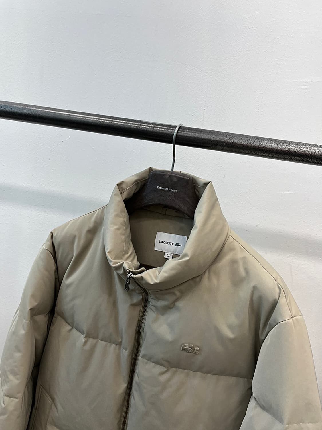 110) 라코스테 신형 다운패딩  상품이미지2