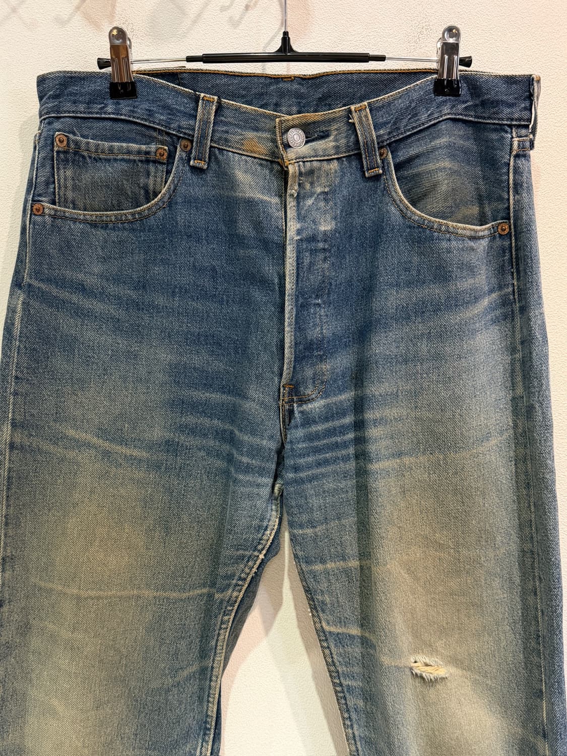 90's Levi's 501 (33, Made In U.S.A) 상품이미지4