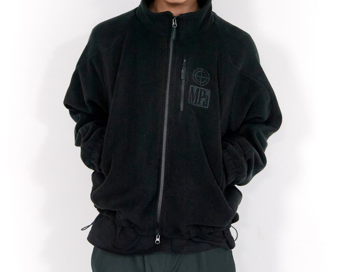 플라스틱프로덕트 MPa HEAVY FLEECE JACKET 상품이미지2