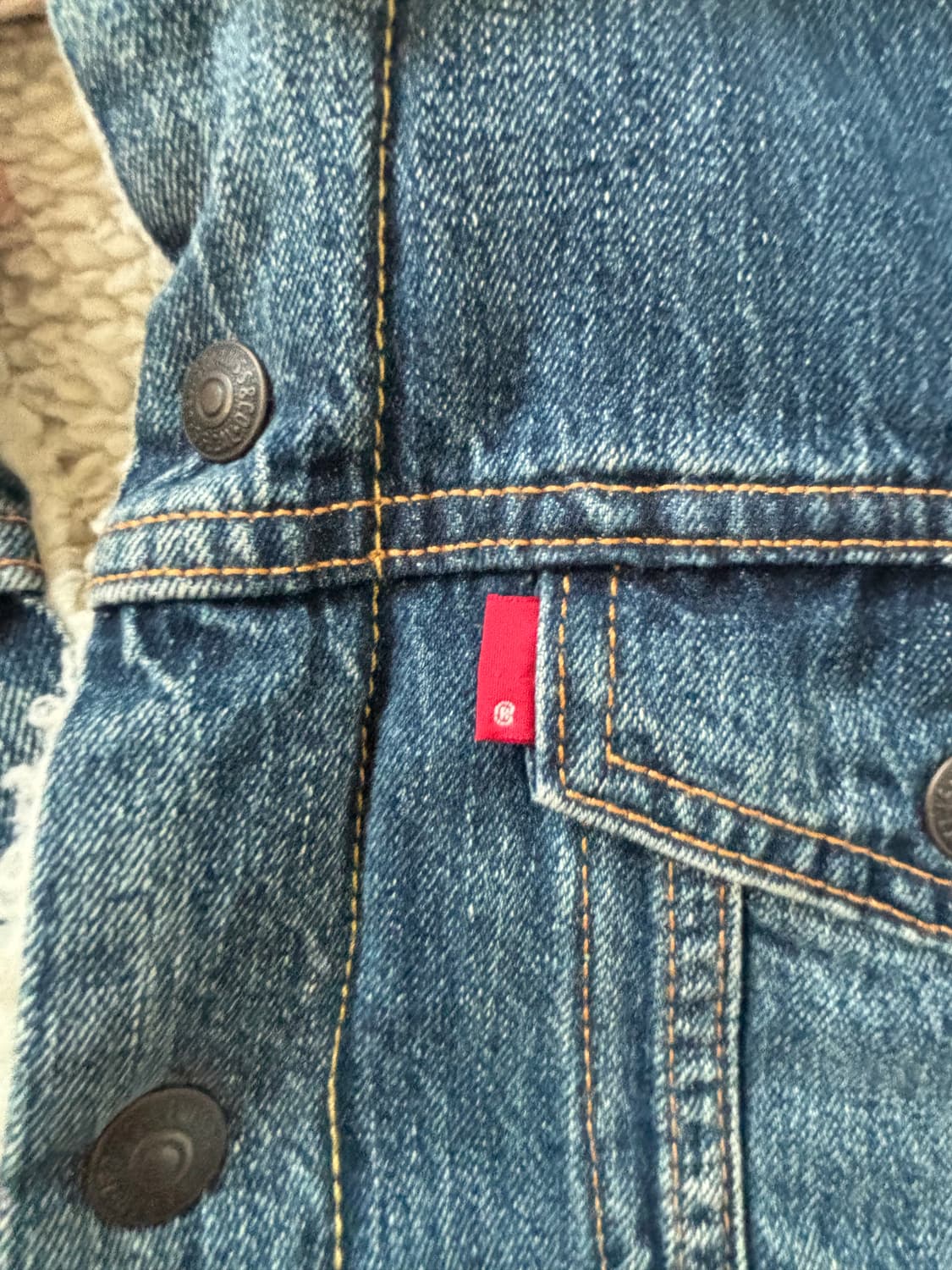 리바이스 쉐르파 블랭크탑 상품이미지4