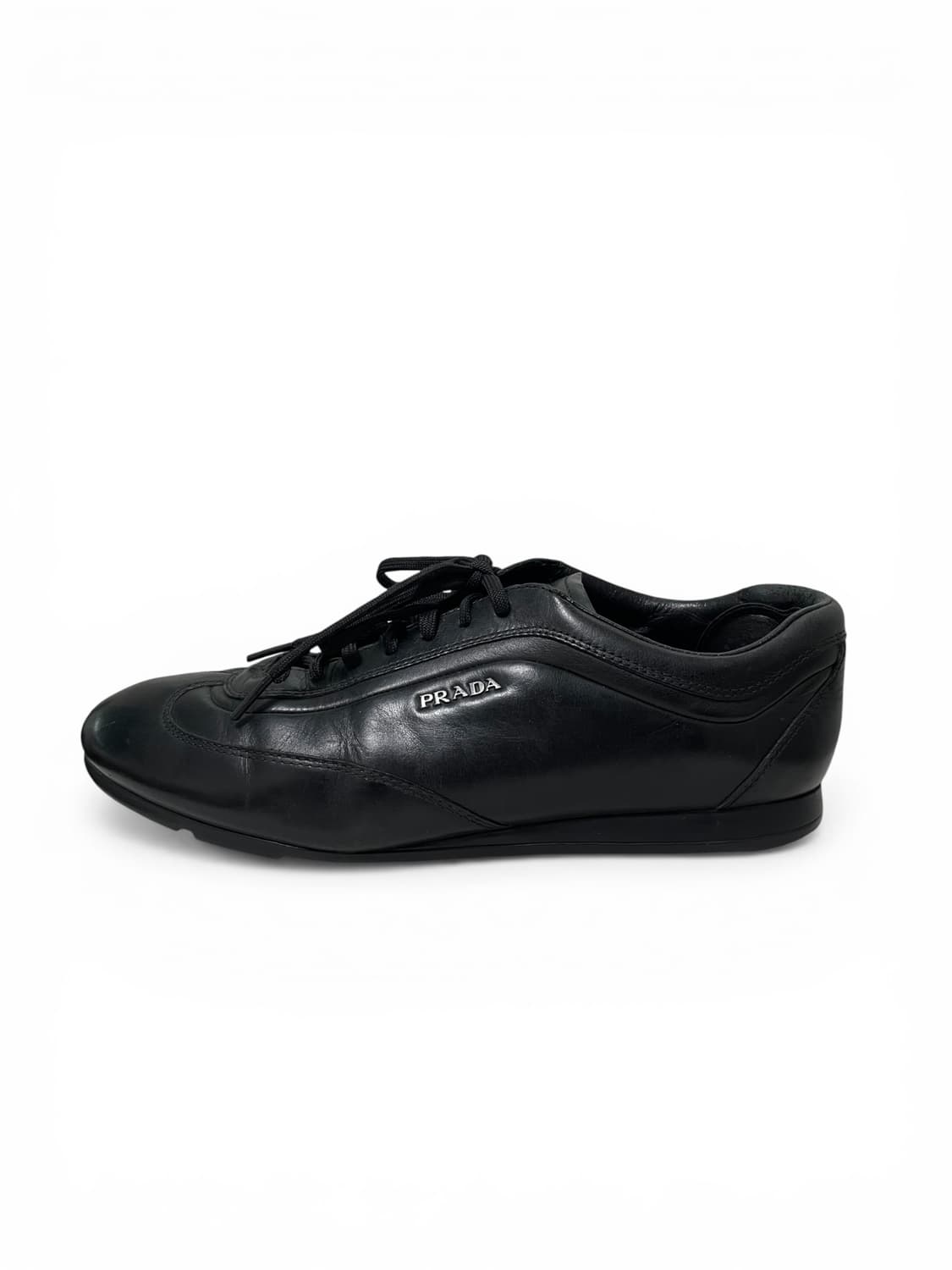 prada sport, leather sneakers 상품이미지1