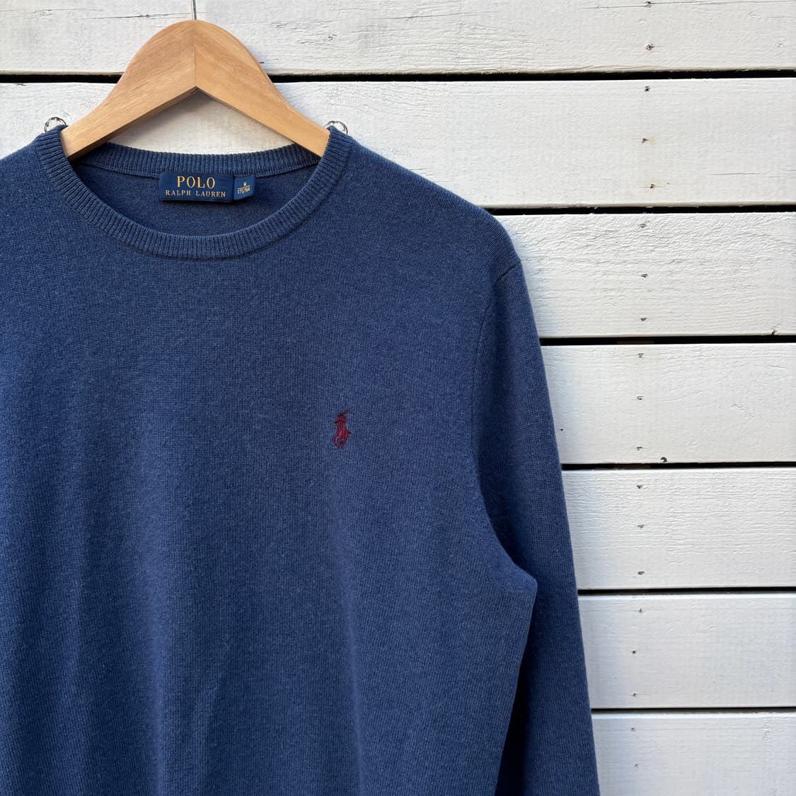 Polo 폴로 니트 상품이미지3