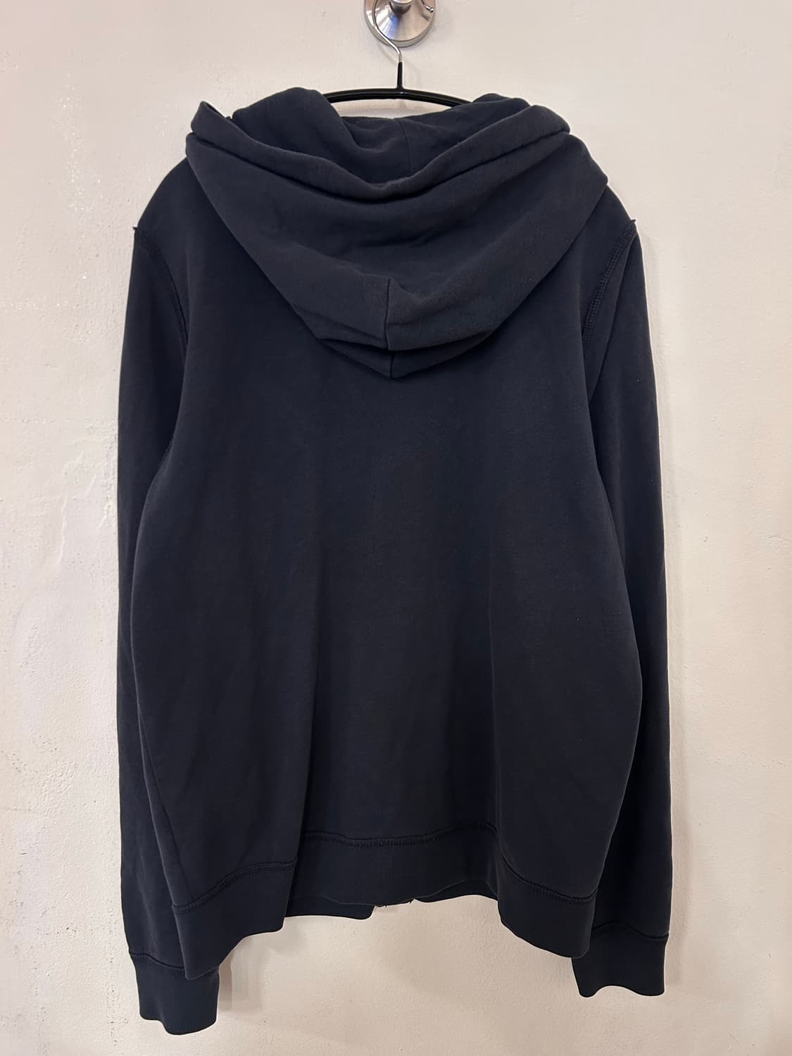 홀리스터 후드집업 네이비 L 상품이미지6