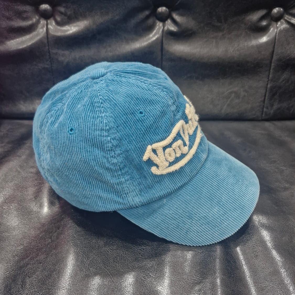 본더치 빈티지 코듀로이 볼캡 상품이미지2