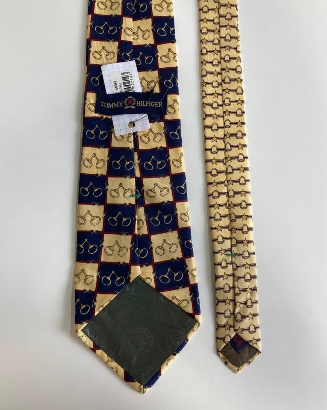 타미힐피거 넥타이 상품이미지2