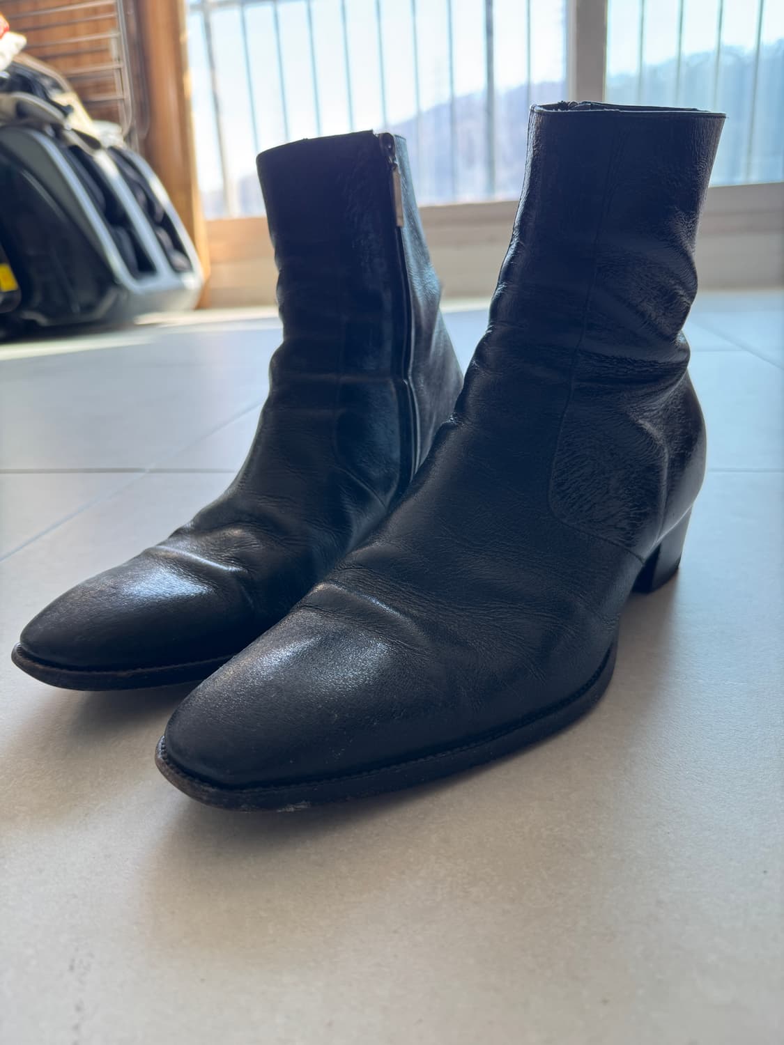 생로랑 wyatt 40 부츠 EU43 상품이미지1