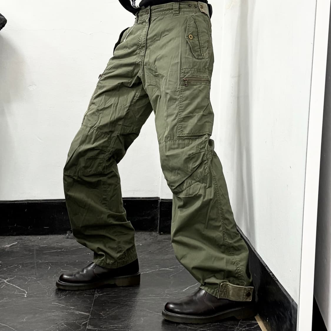 Smex 카고 팬츠 상품이미지1