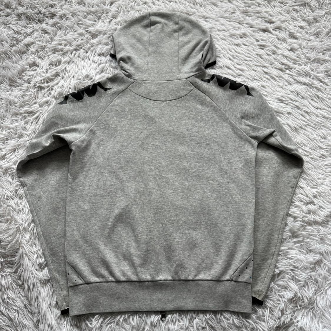 KAPPA 일본빈티지 땡땡이 후드집업 카파 땡땡이후드집업 M 95 상품이미지3