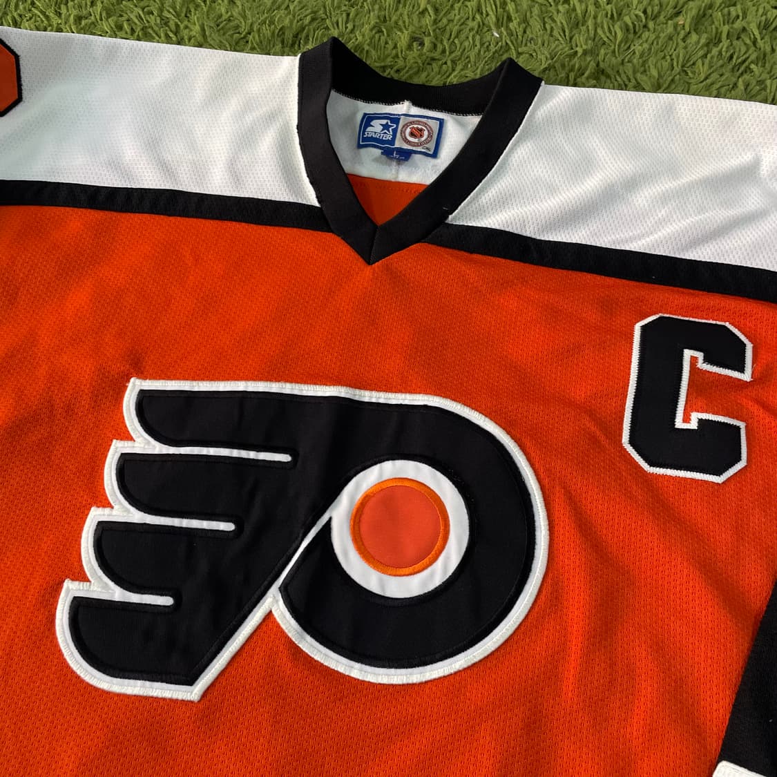 스타터 Nhl 럭비 유니폼 져지 상품이미지2