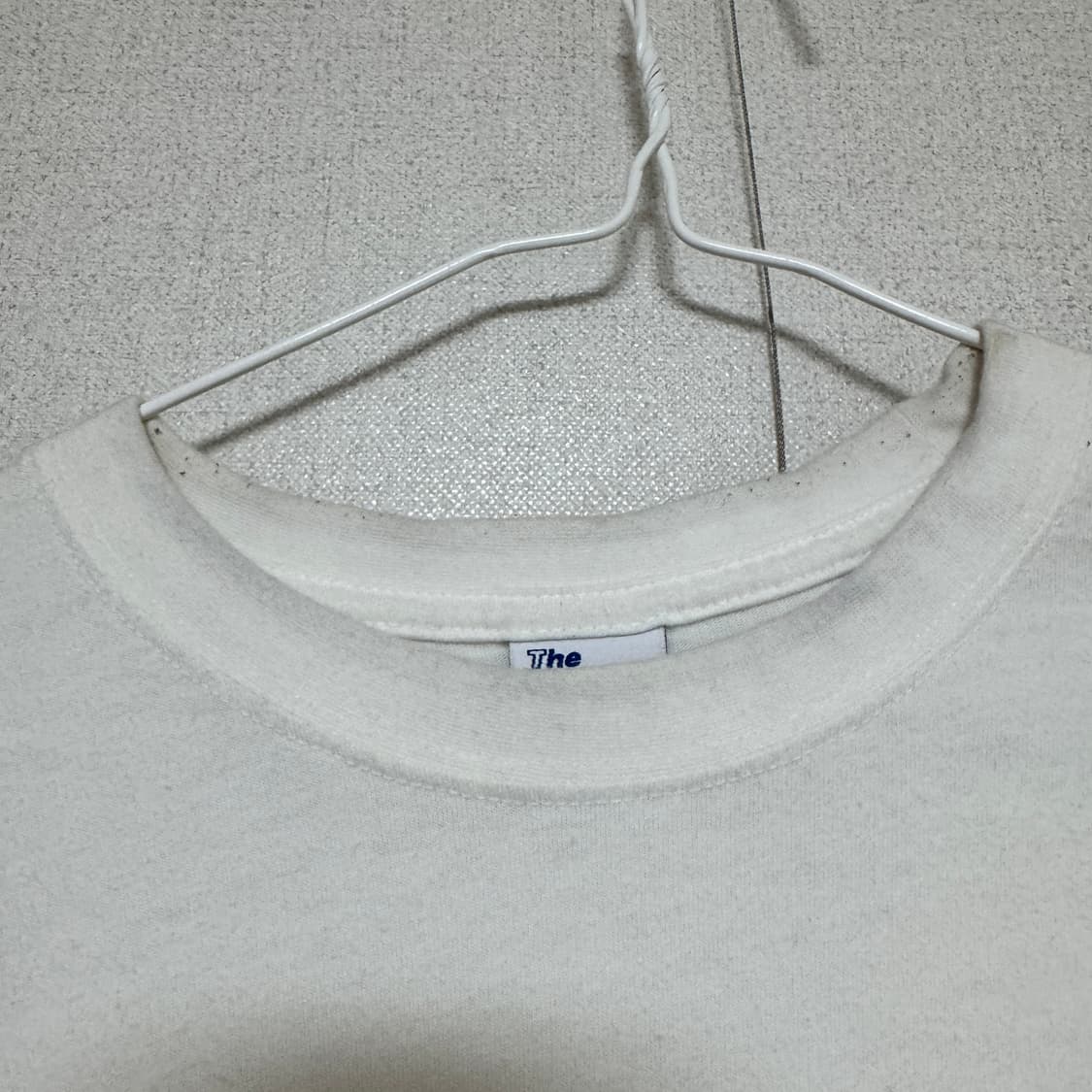 더콜디스트모먼트 롱슬리브 L 팝니다 상품이미지3