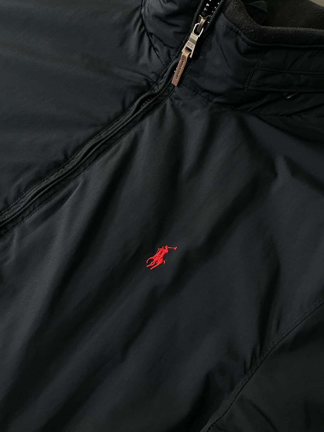 [XL] 폴로 랄프로렌 폴리쉘 페리 자켓 점퍼 상품이미지4