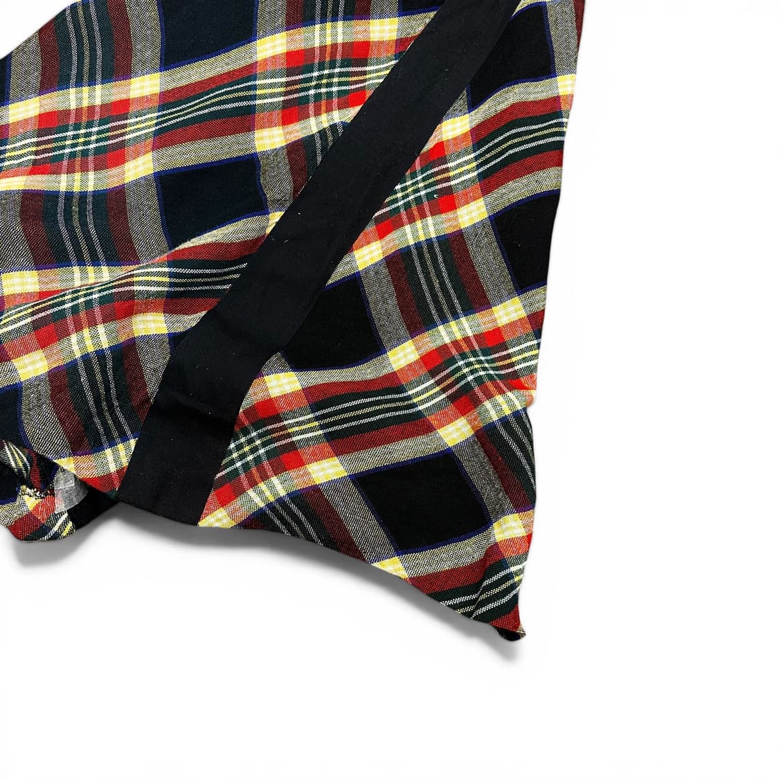 Side Detail Maxi Check Dress 상품이미지7