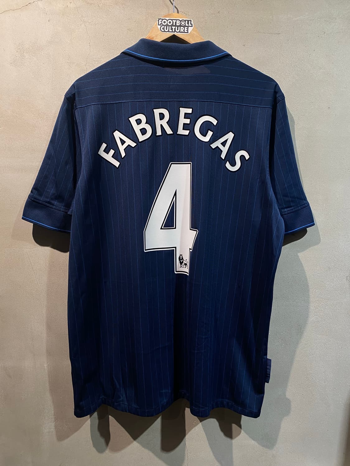 09-10 아스날 파브레가스 어웨이 유니폼 상품이미지7