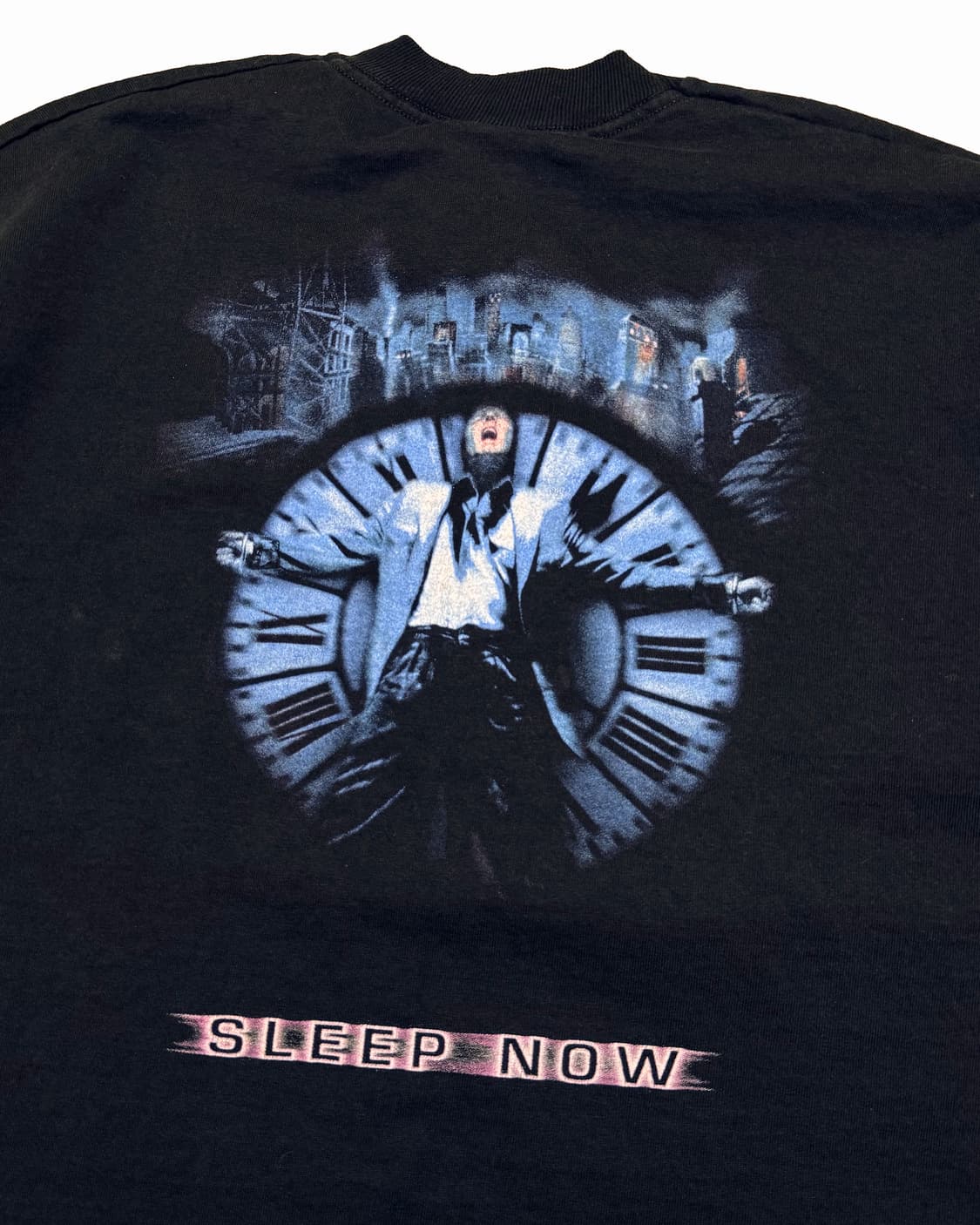 90’s 다크 시티 무비 티셔츠 상품이미지2